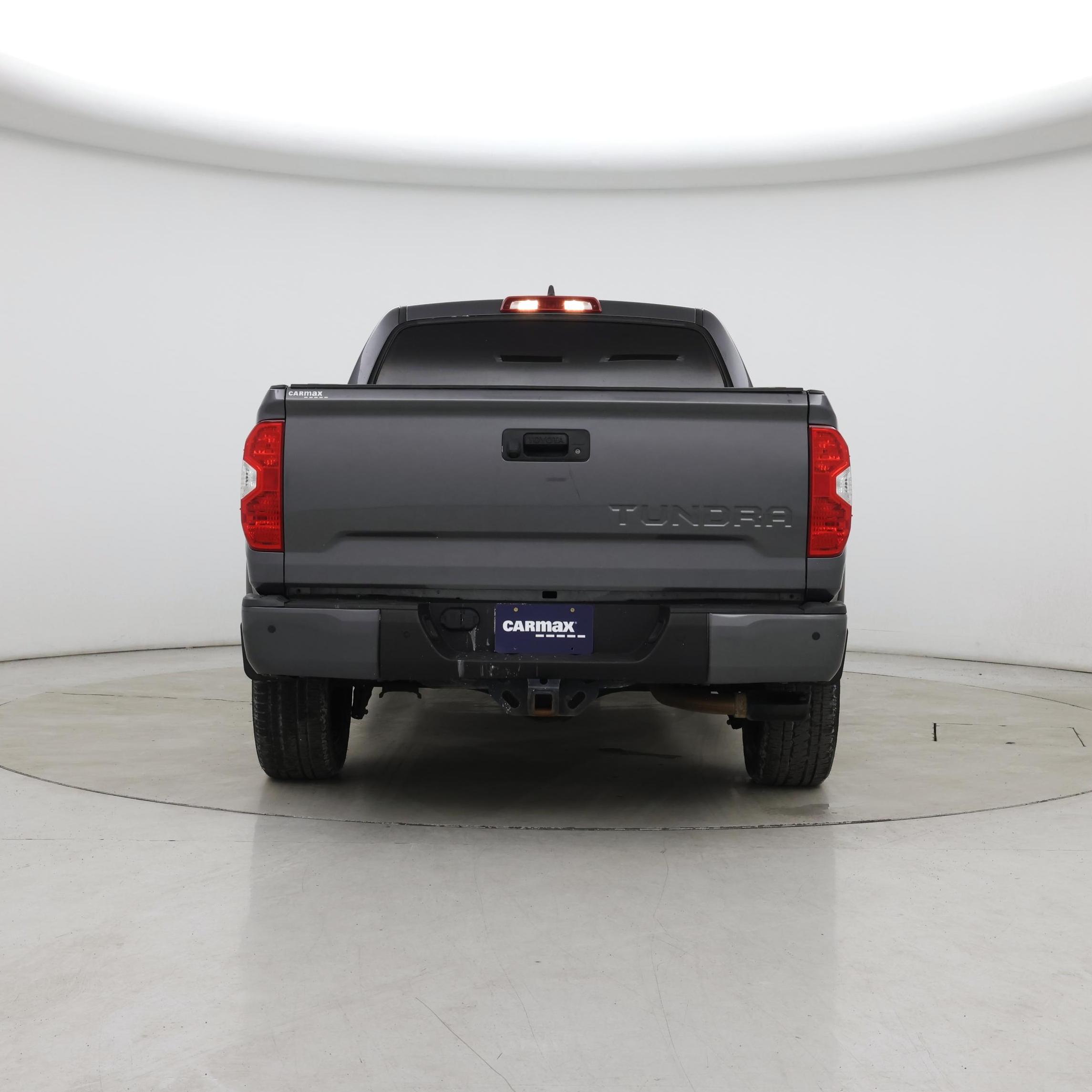 Thumbnail: 2020 Toyota Tundra - 6