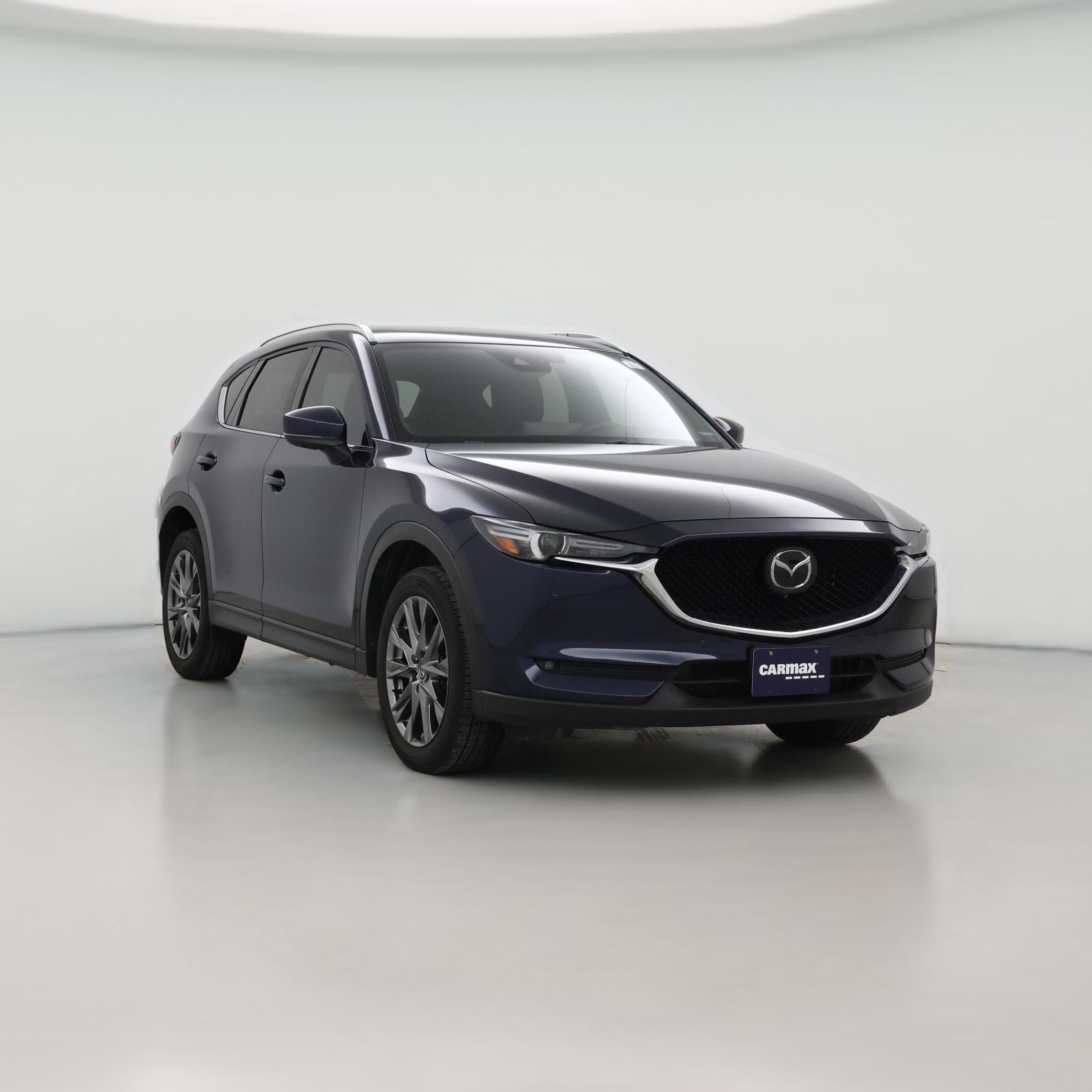 Thumbnail: 2021 Mazda CX-5 - 1