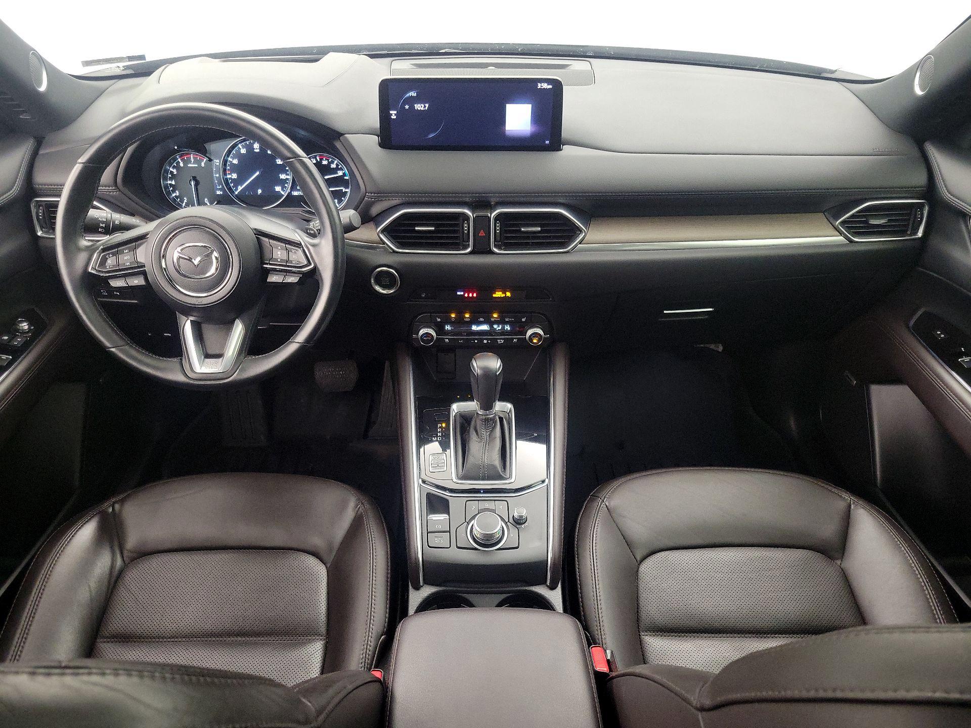 Thumbnail: 2021 Mazda CX-5 - 9