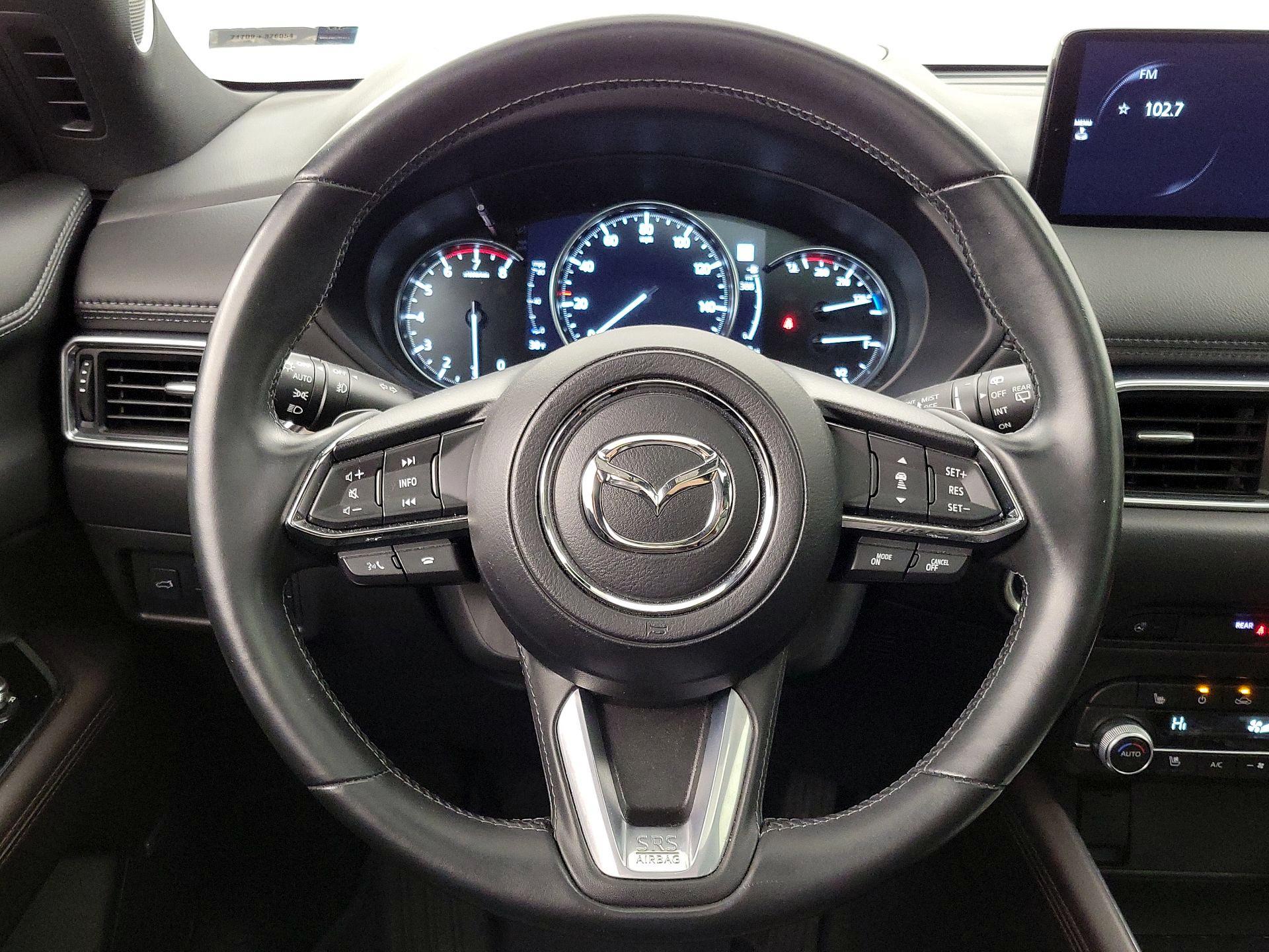 Thumbnail: 2021 Mazda CX-5 - 10