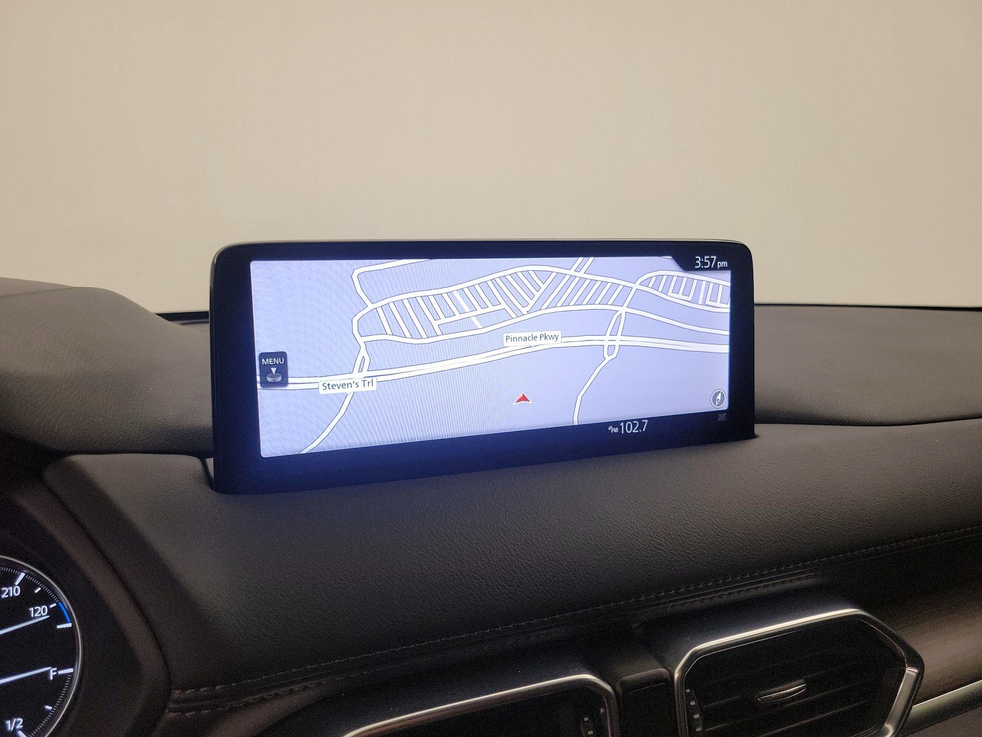 Thumbnail: 2021 Mazda CX-5 - 14