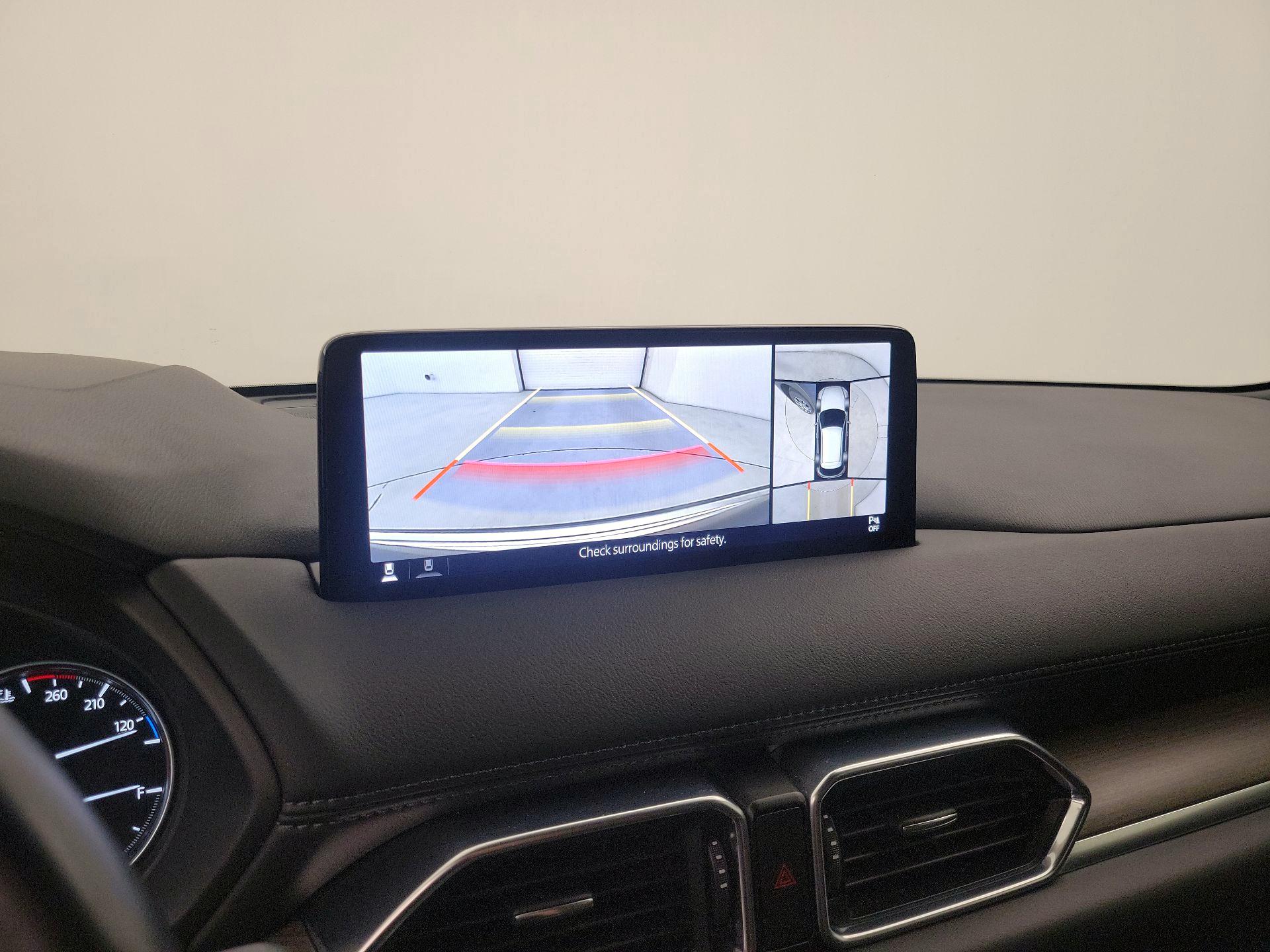 Thumbnail: 2021 Mazda CX-5 - 15