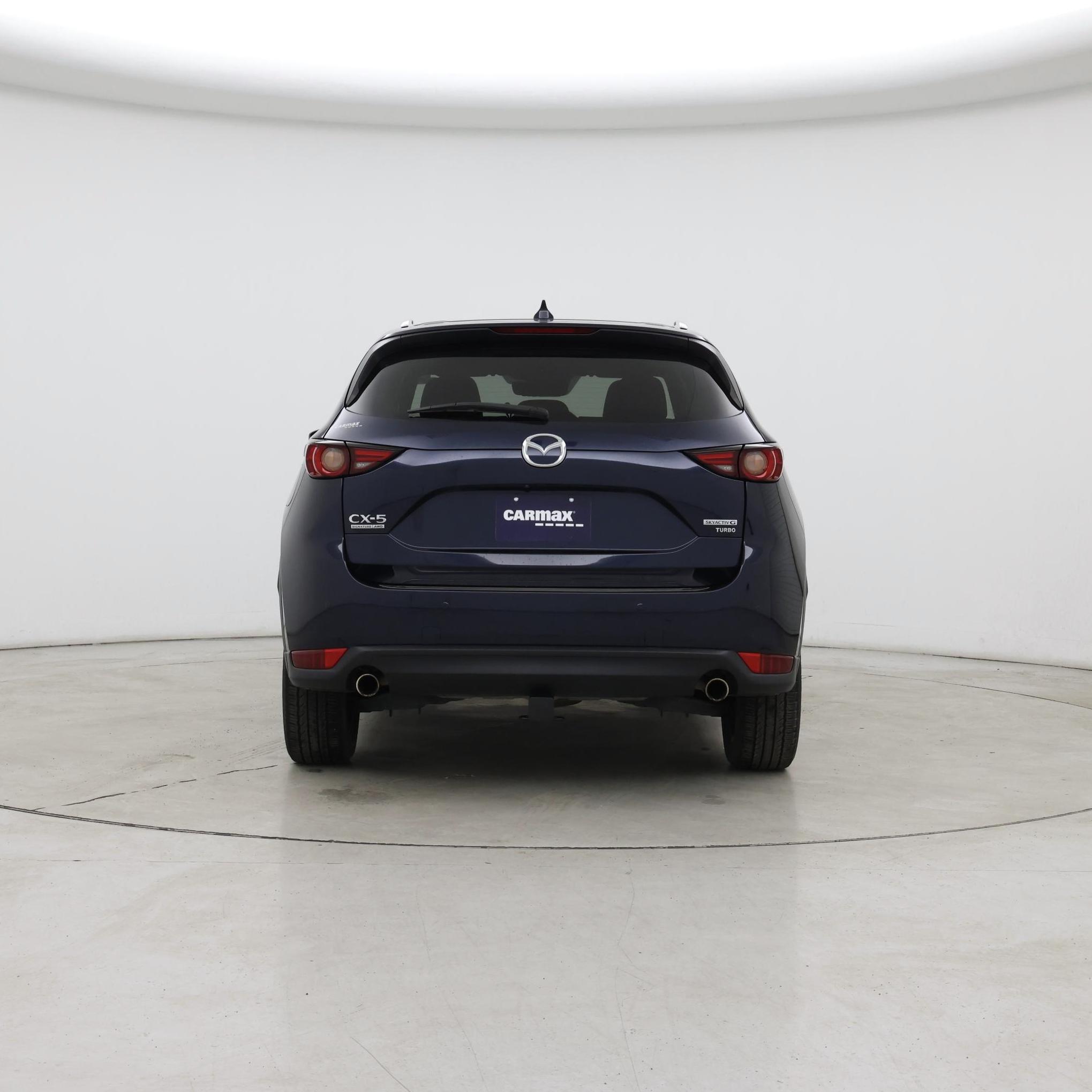 Thumbnail: 2021 Mazda CX-5 - 2