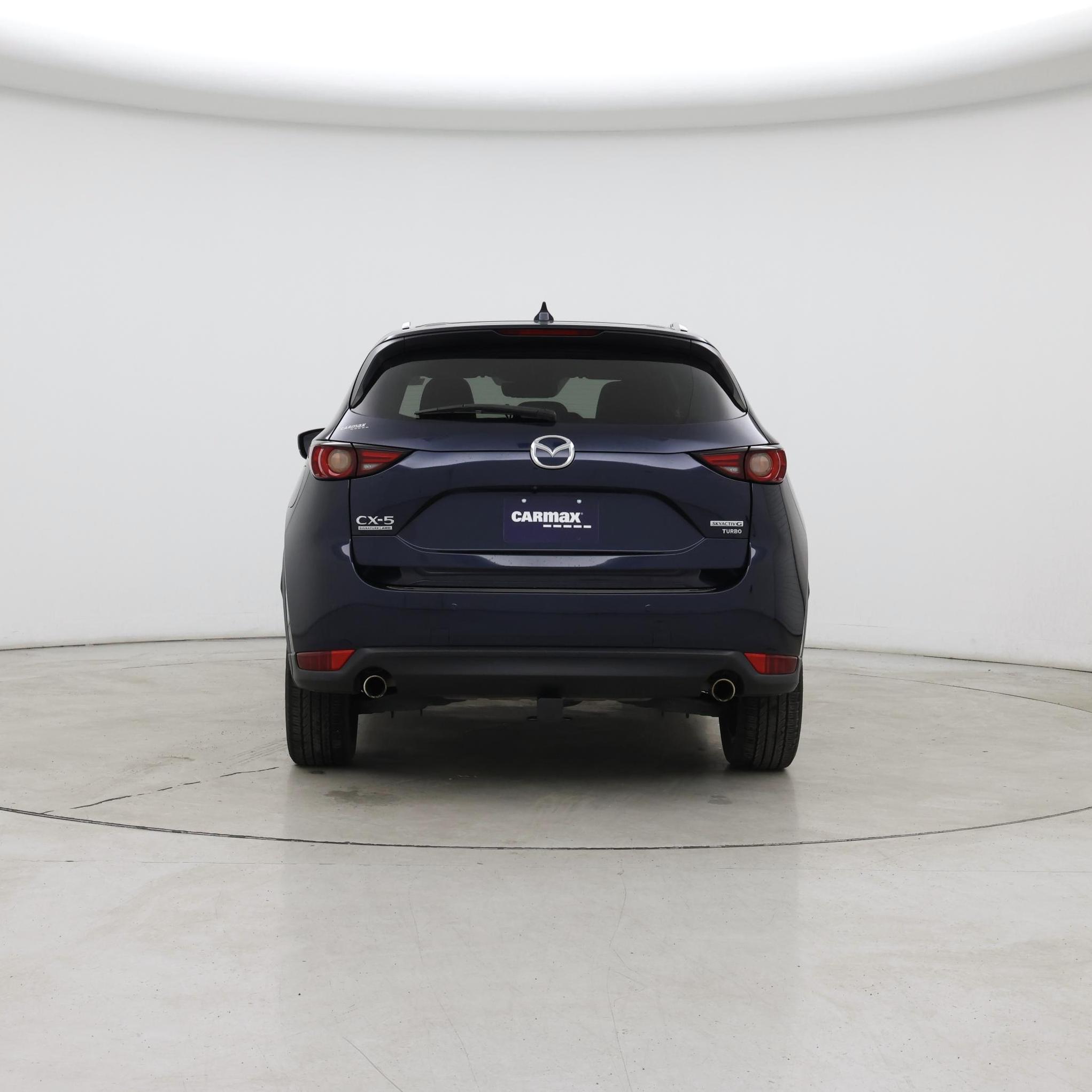 Thumbnail: 2021 Mazda CX-5 - 3
