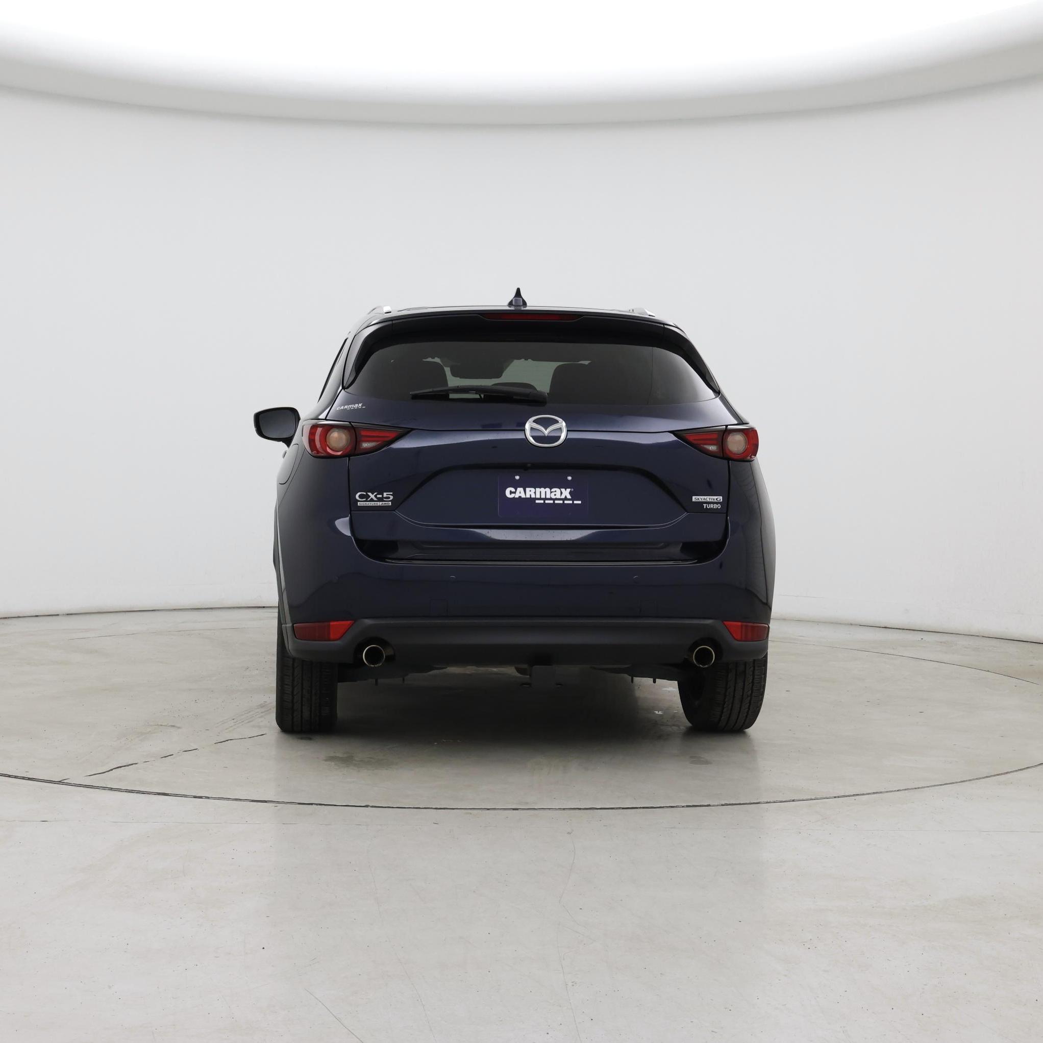 Thumbnail: 2021 Mazda CX-5 - 5