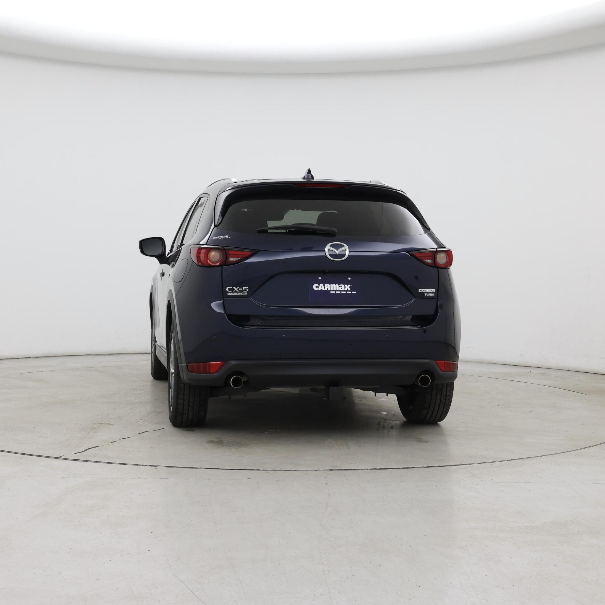 Thumbnail: 2021 Mazda CX-5 - 7