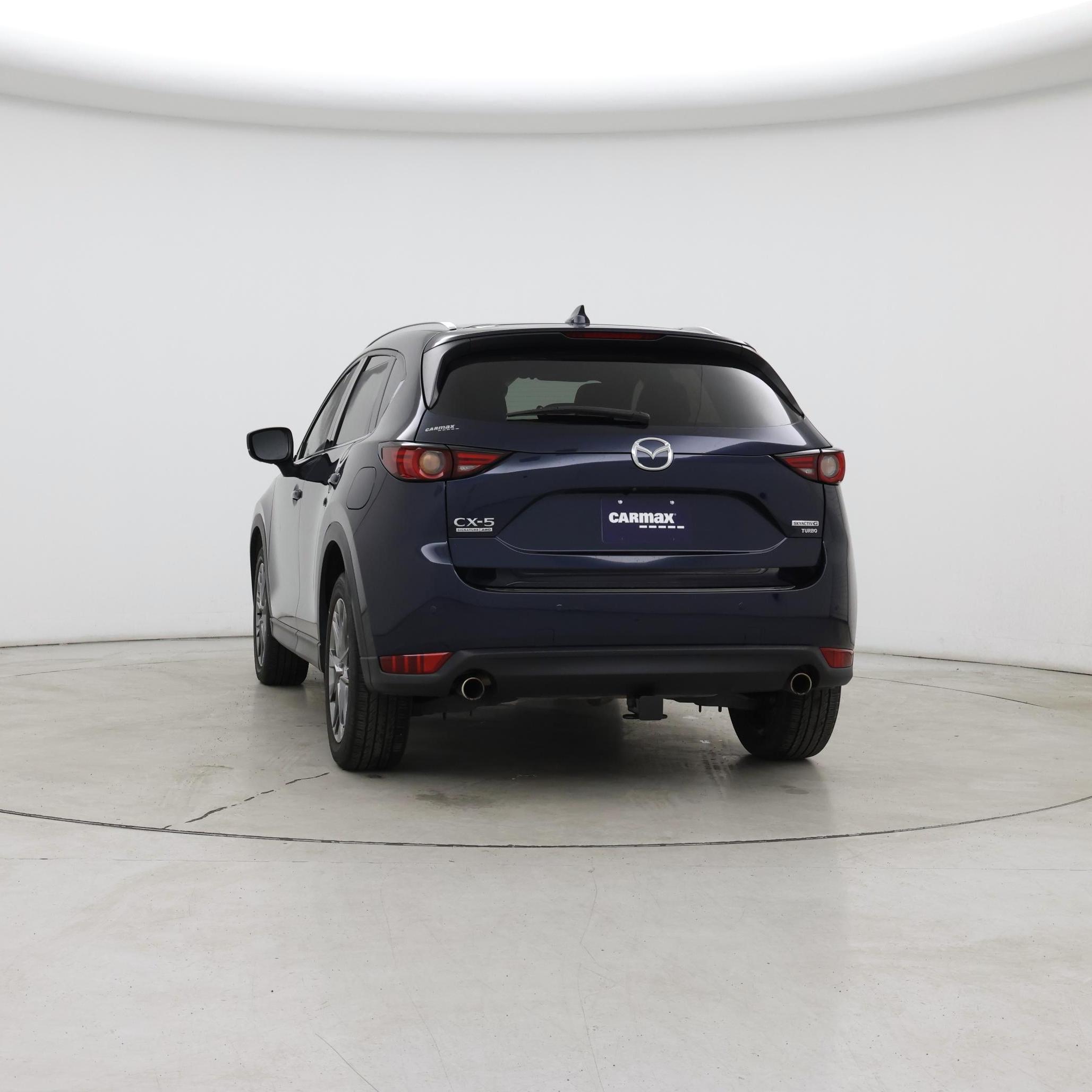 Thumbnail: 2021 Mazda CX-5 - 8