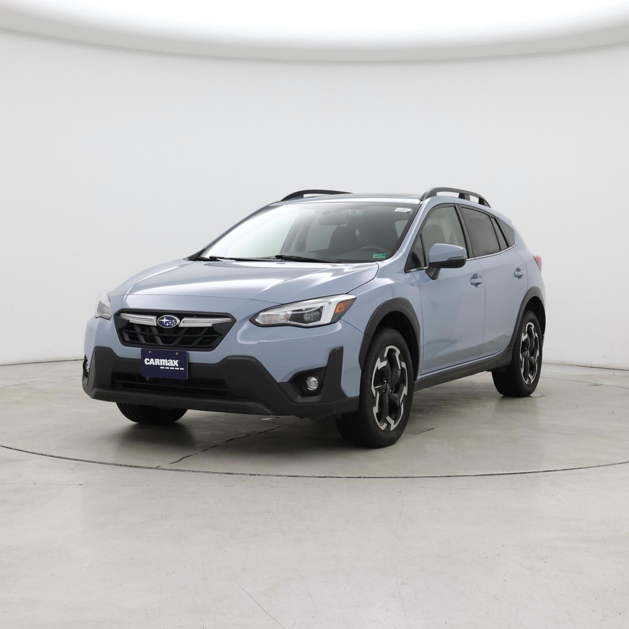 Thumbnail: 2023 Subaru Crosstrek - 4