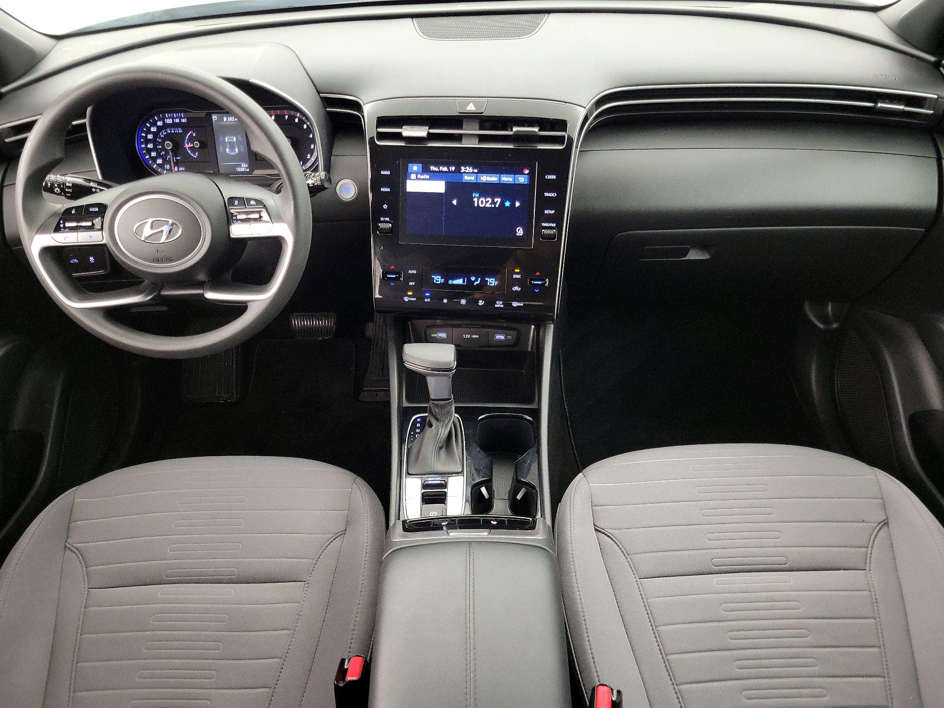 Thumbnail: 2024 Hyundai Santa Cruz - 9