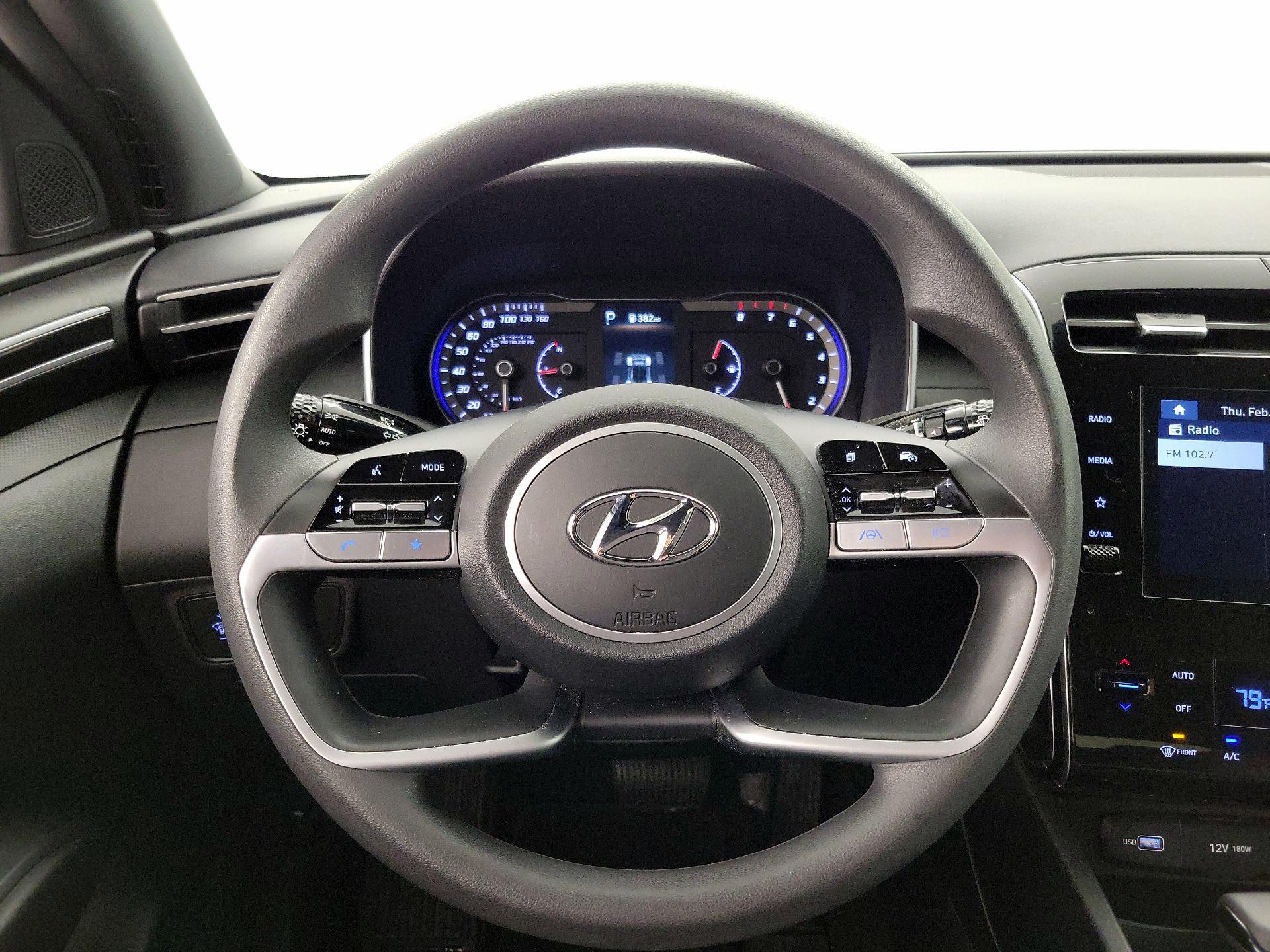 Thumbnail: 2024 Hyundai Santa Cruz - 10