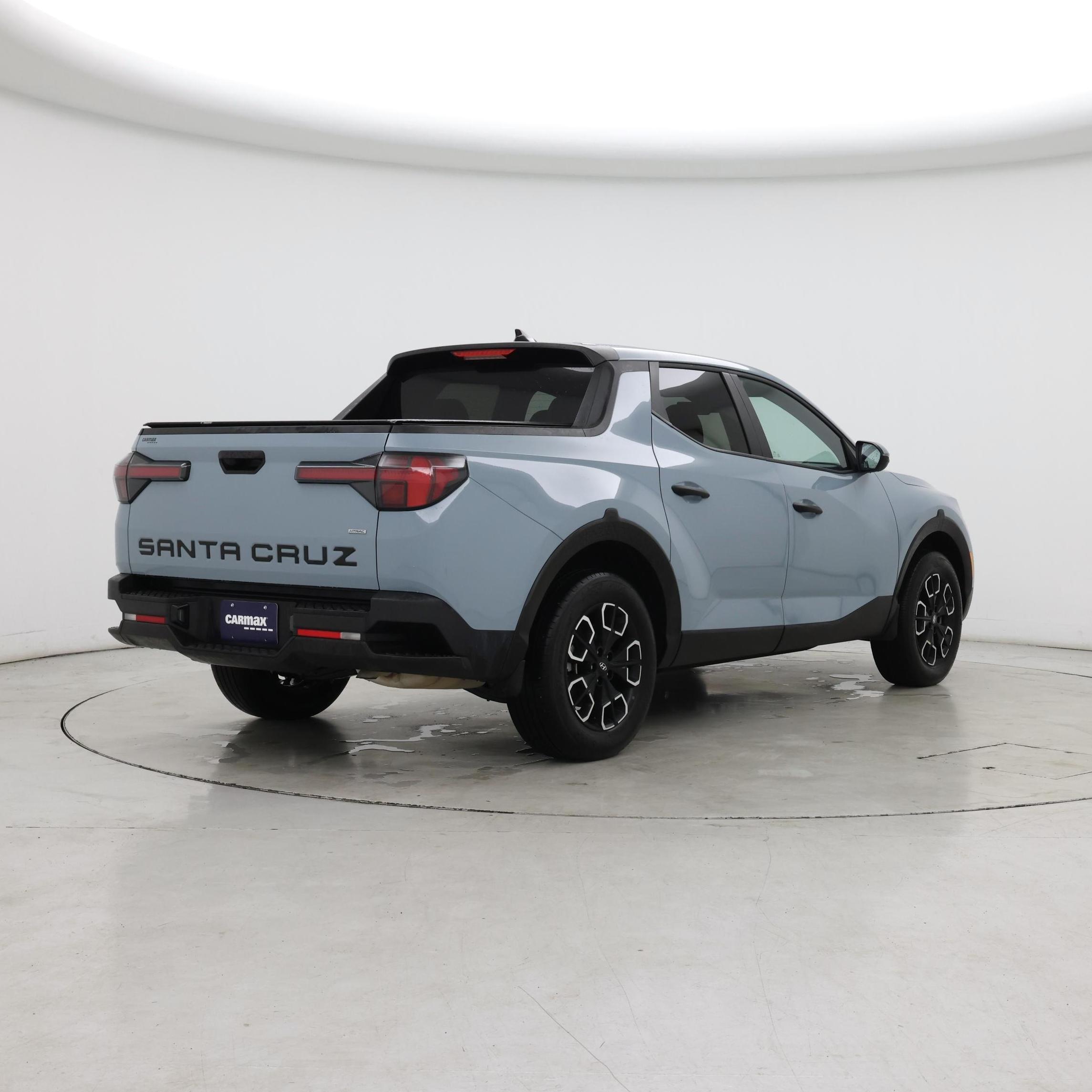 Thumbnail: 2024 Hyundai Santa Cruz - 8