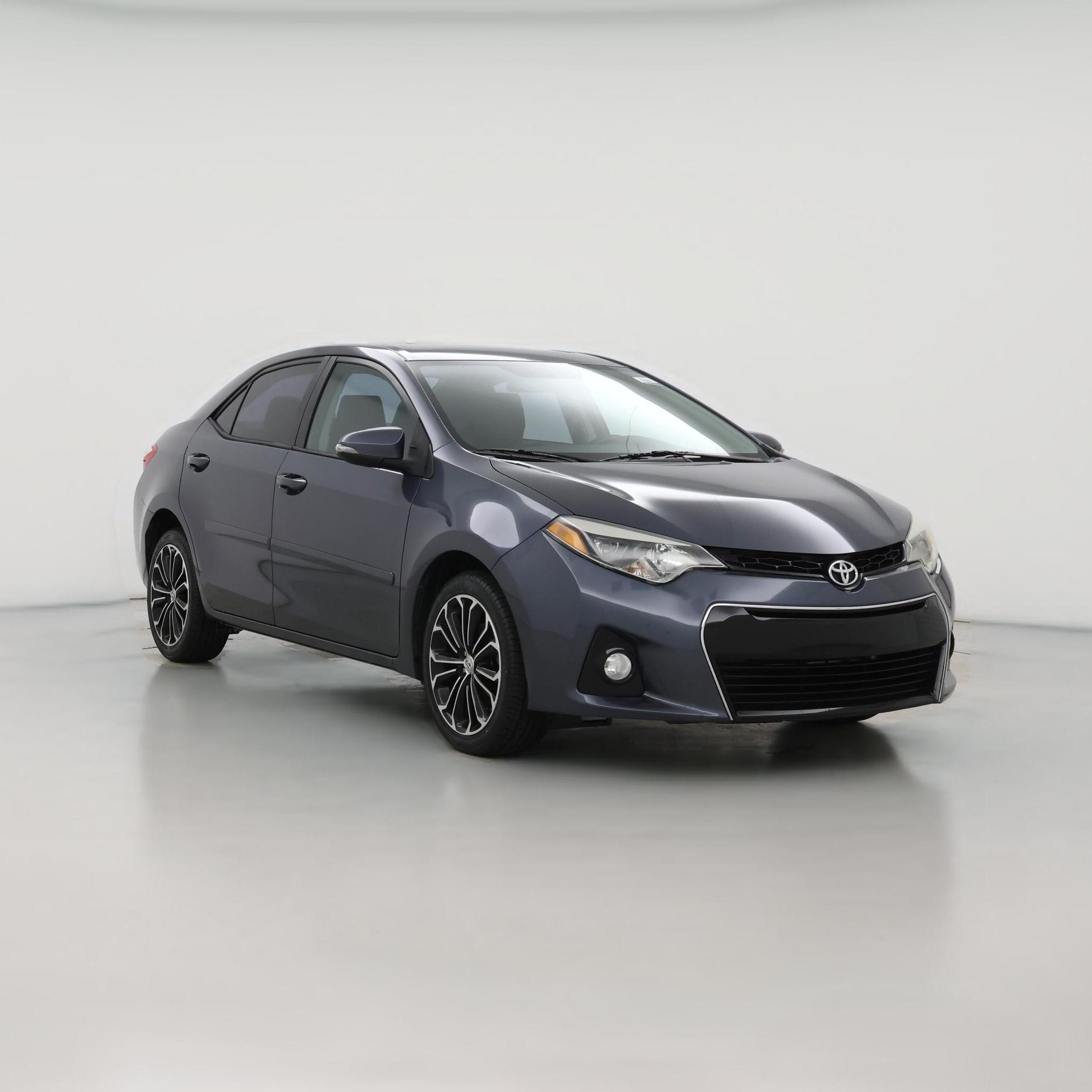 Thumbnail: 2016 Toyota Corolla - 1