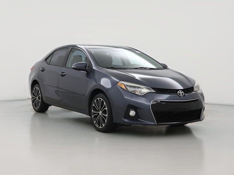 2016 Toyota Corolla S -
                  Lexington, KY