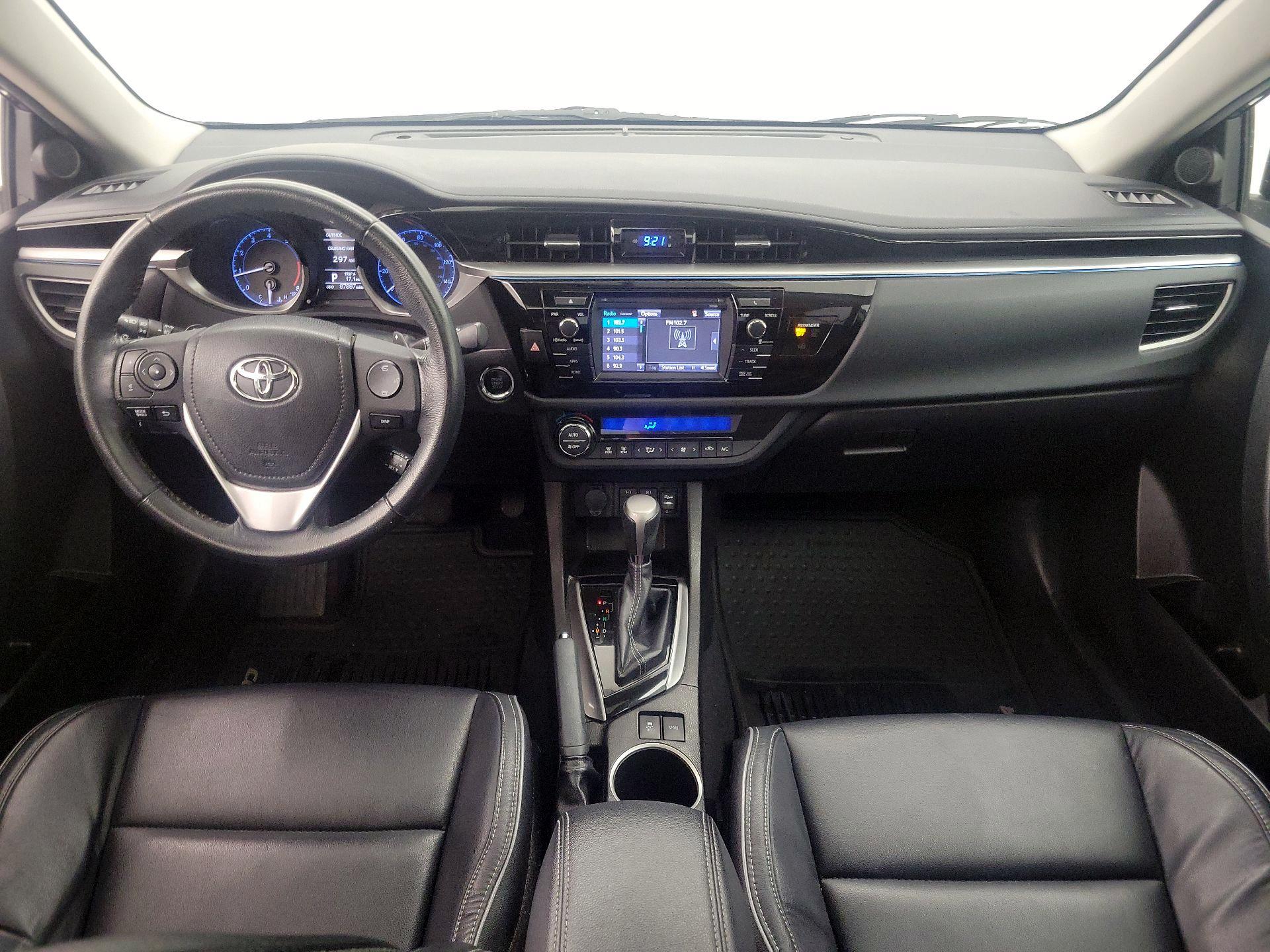 Thumbnail: 2016 Toyota Corolla - 9