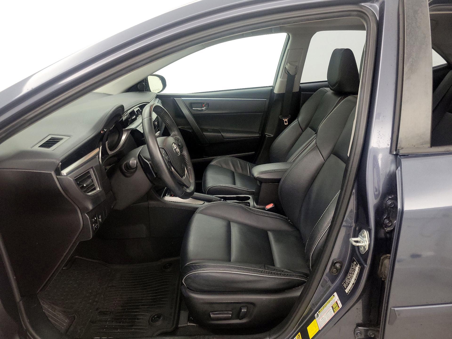 Thumbnail: 2016 Toyota Corolla - 11