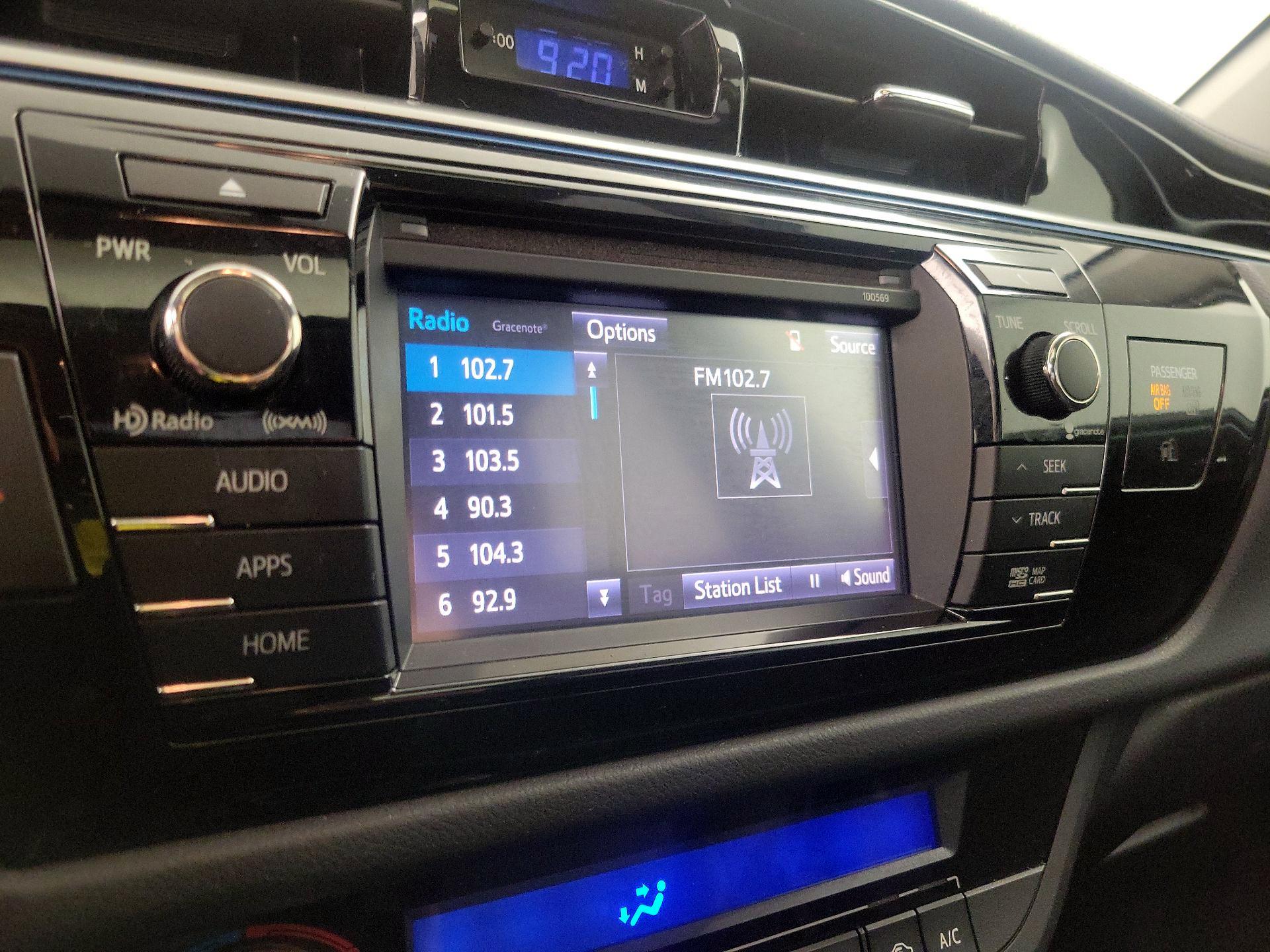 Thumbnail: 2016 Toyota Corolla - 15