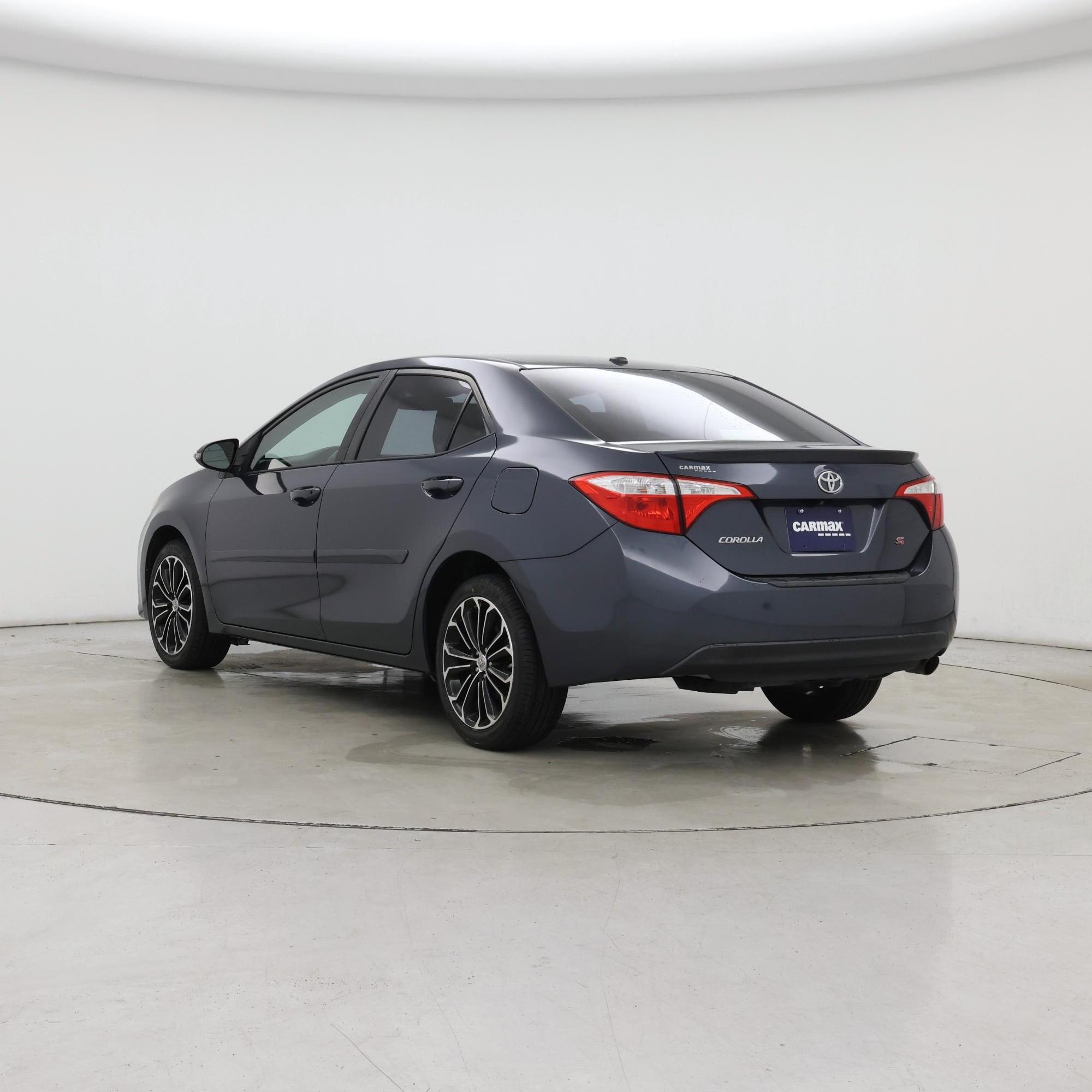 Thumbnail: 2016 Toyota Corolla - 2