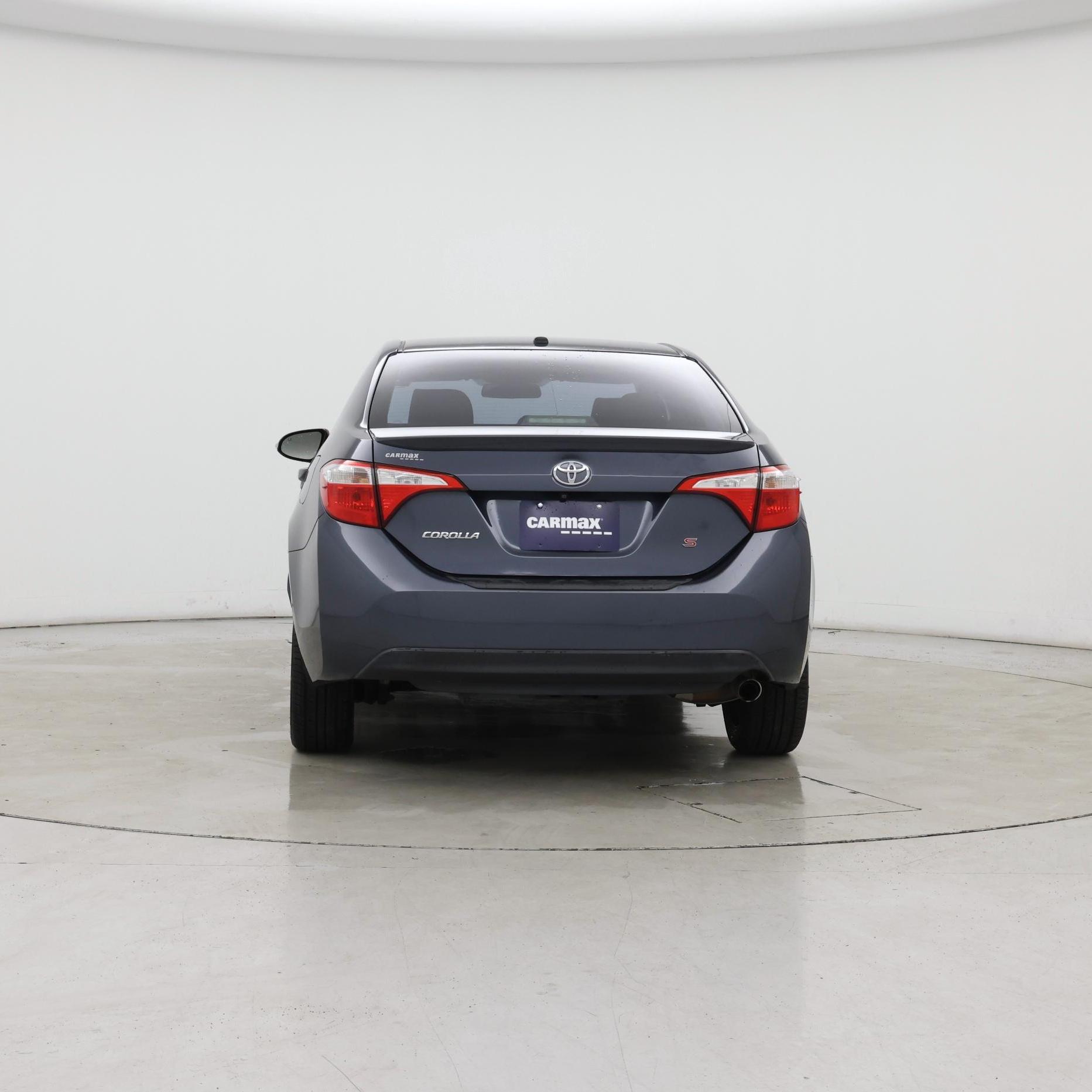 Thumbnail: 2016 Toyota Corolla - 6