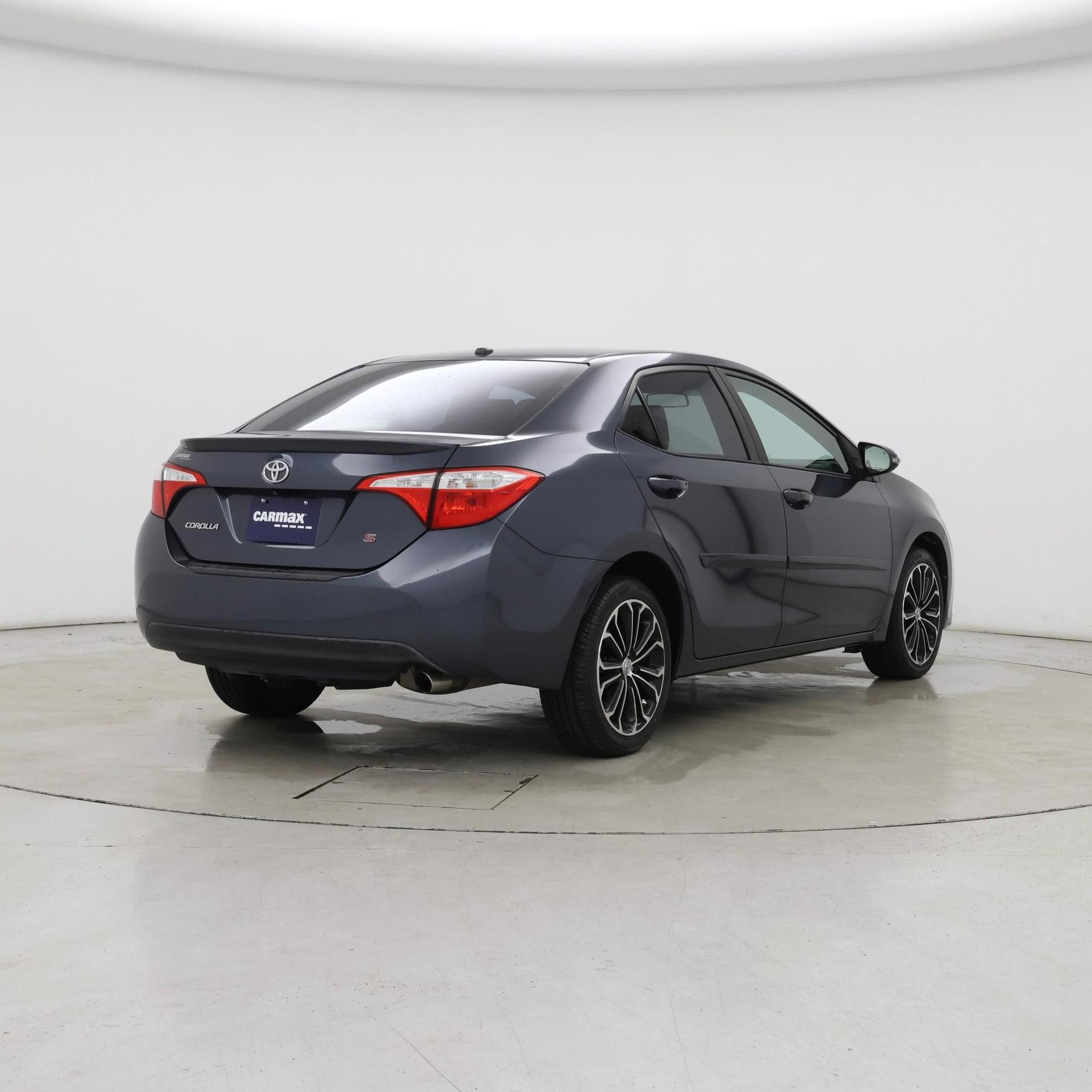 Thumbnail: 2016 Toyota Corolla - 8