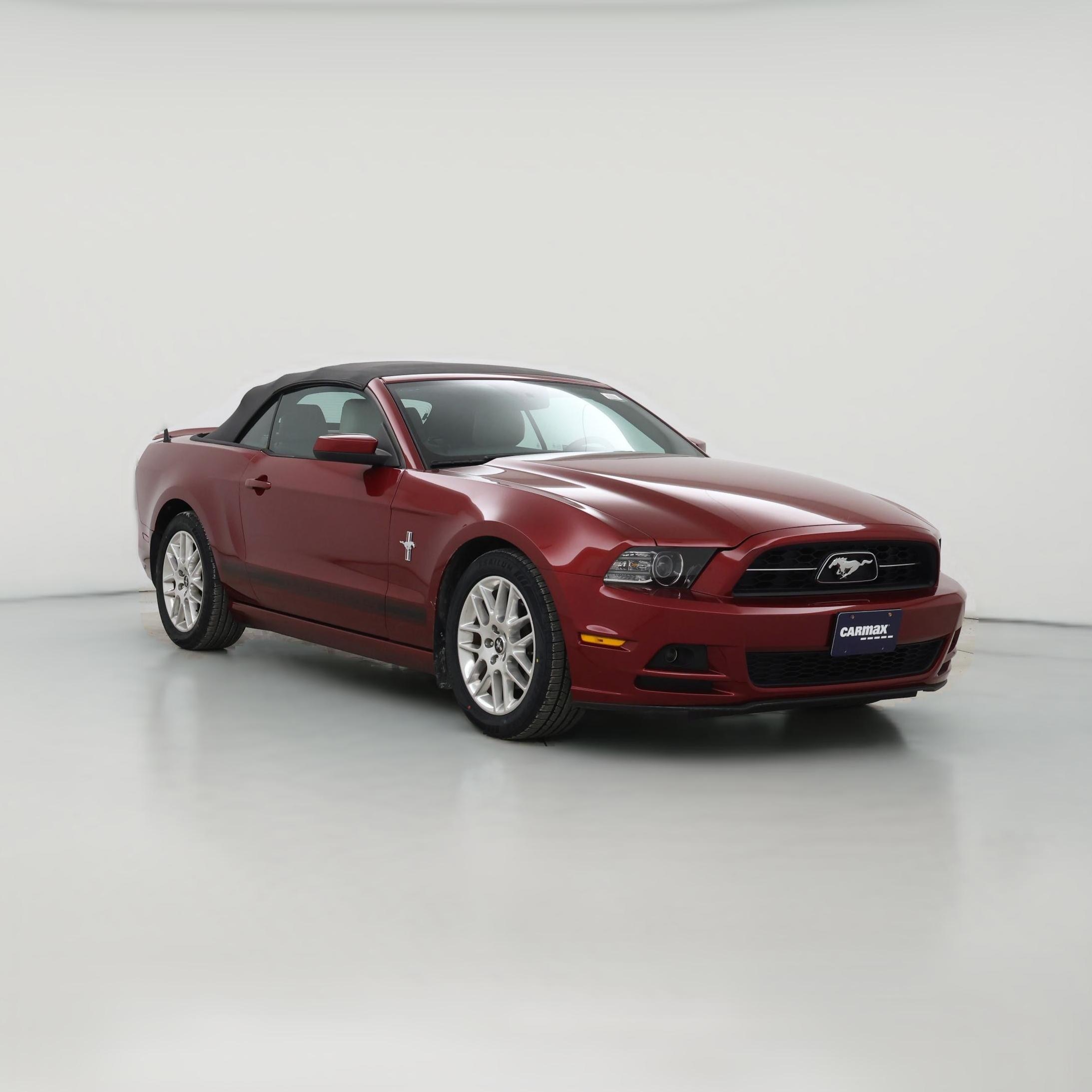 Thumbnail: 2014 Ford Mustang - 1