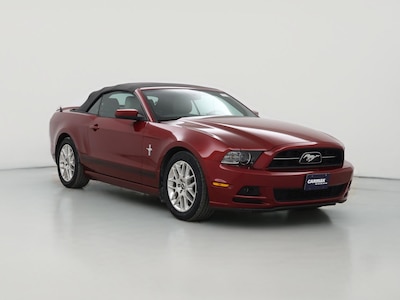 2014 Ford Mustang Premium