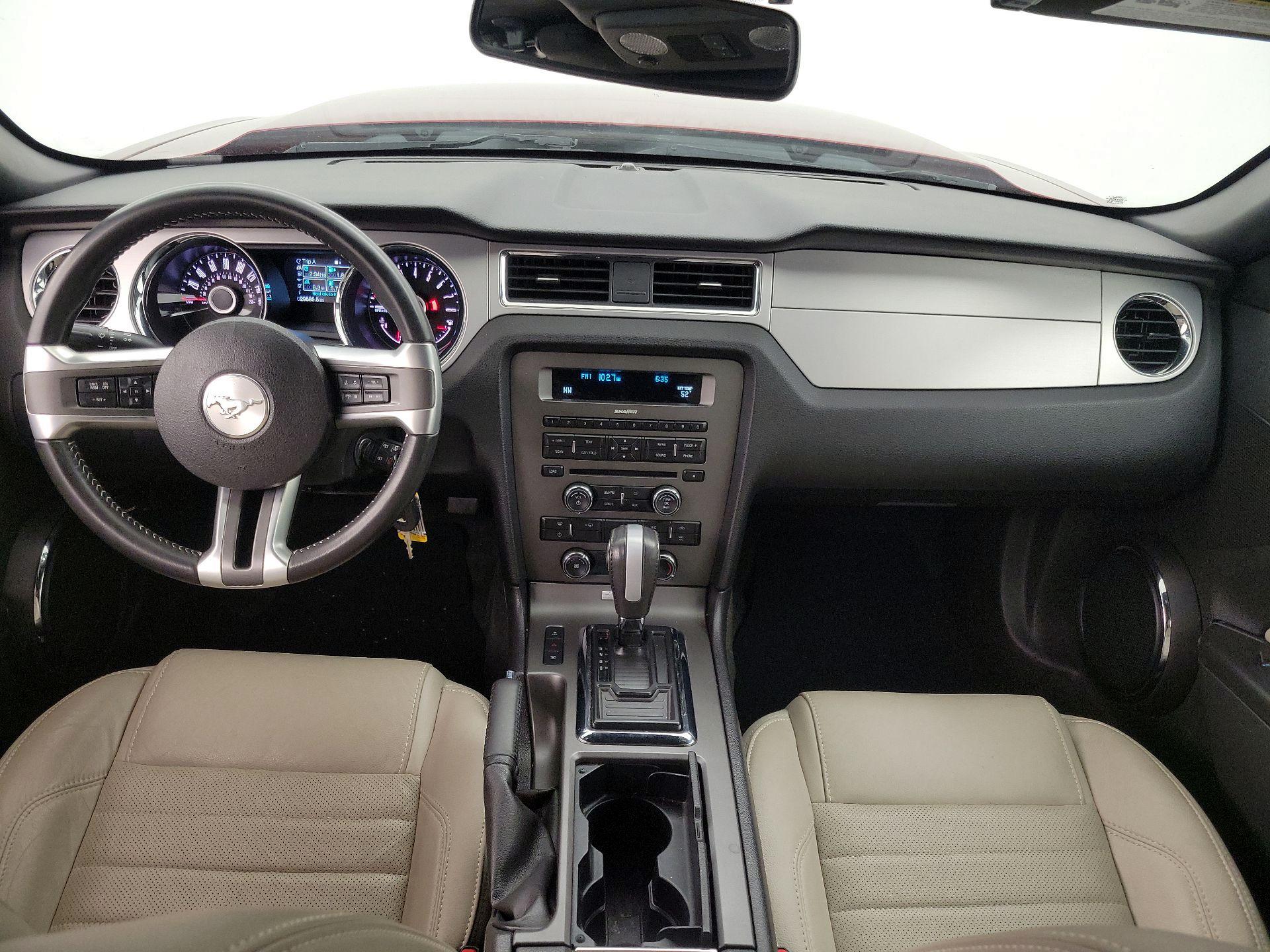 Thumbnail: 2014 Ford Mustang - 9