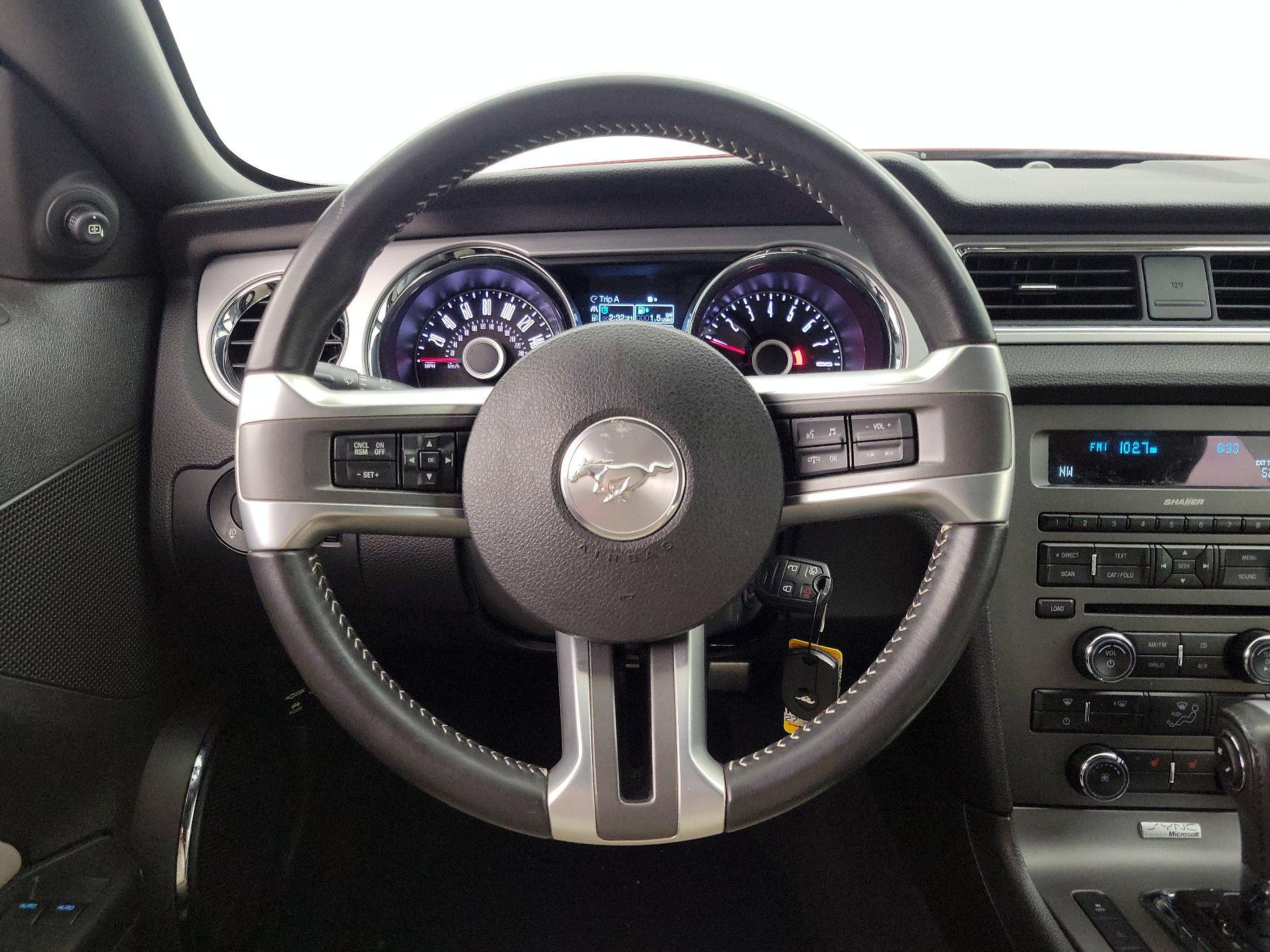 Thumbnail: 2014 Ford Mustang - 10