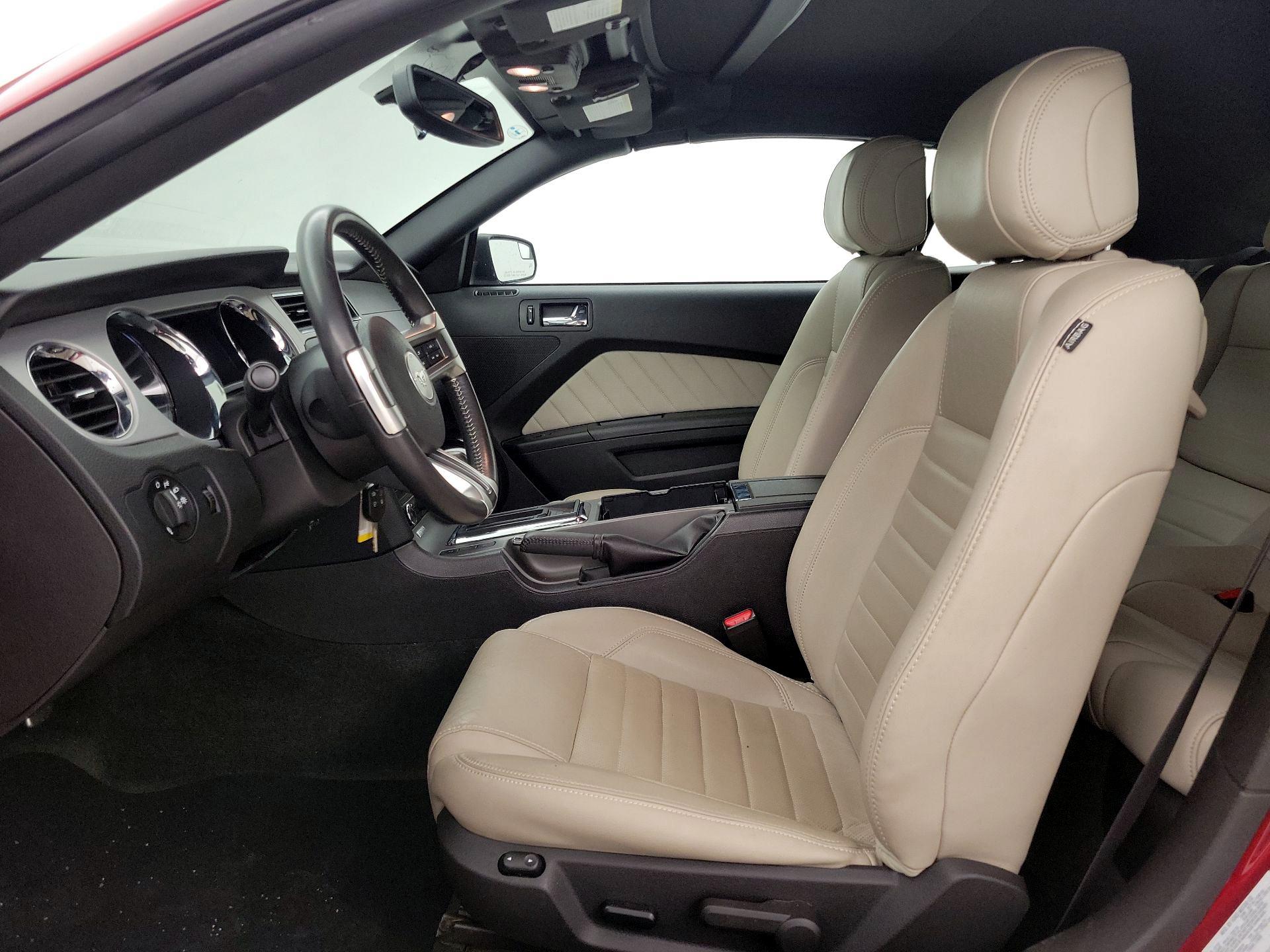 Thumbnail: 2014 Ford Mustang - 11