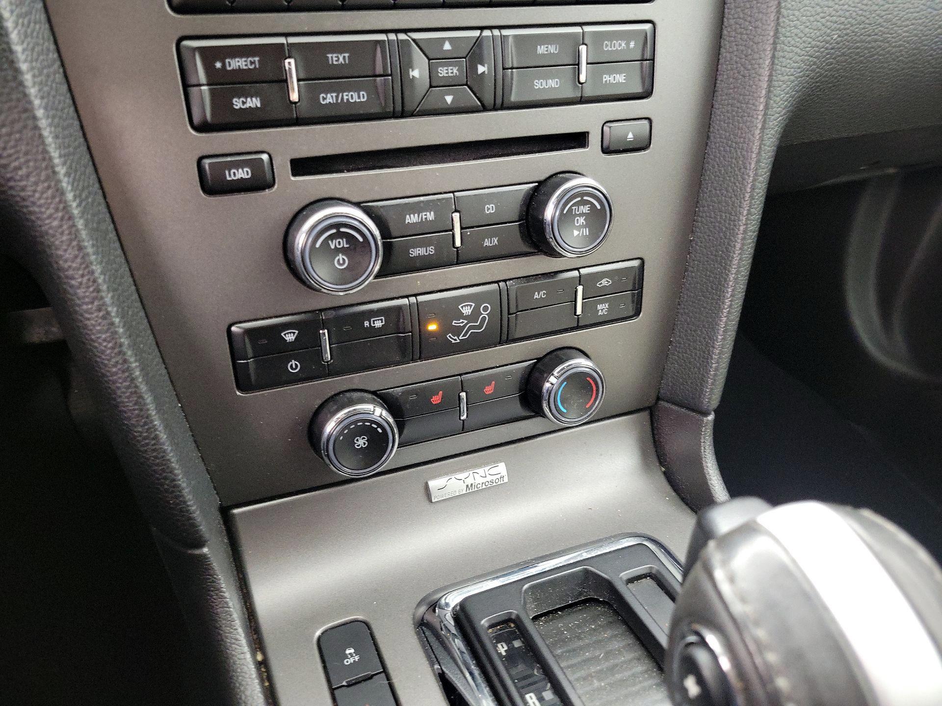 Thumbnail: 2014 Ford Mustang - 15