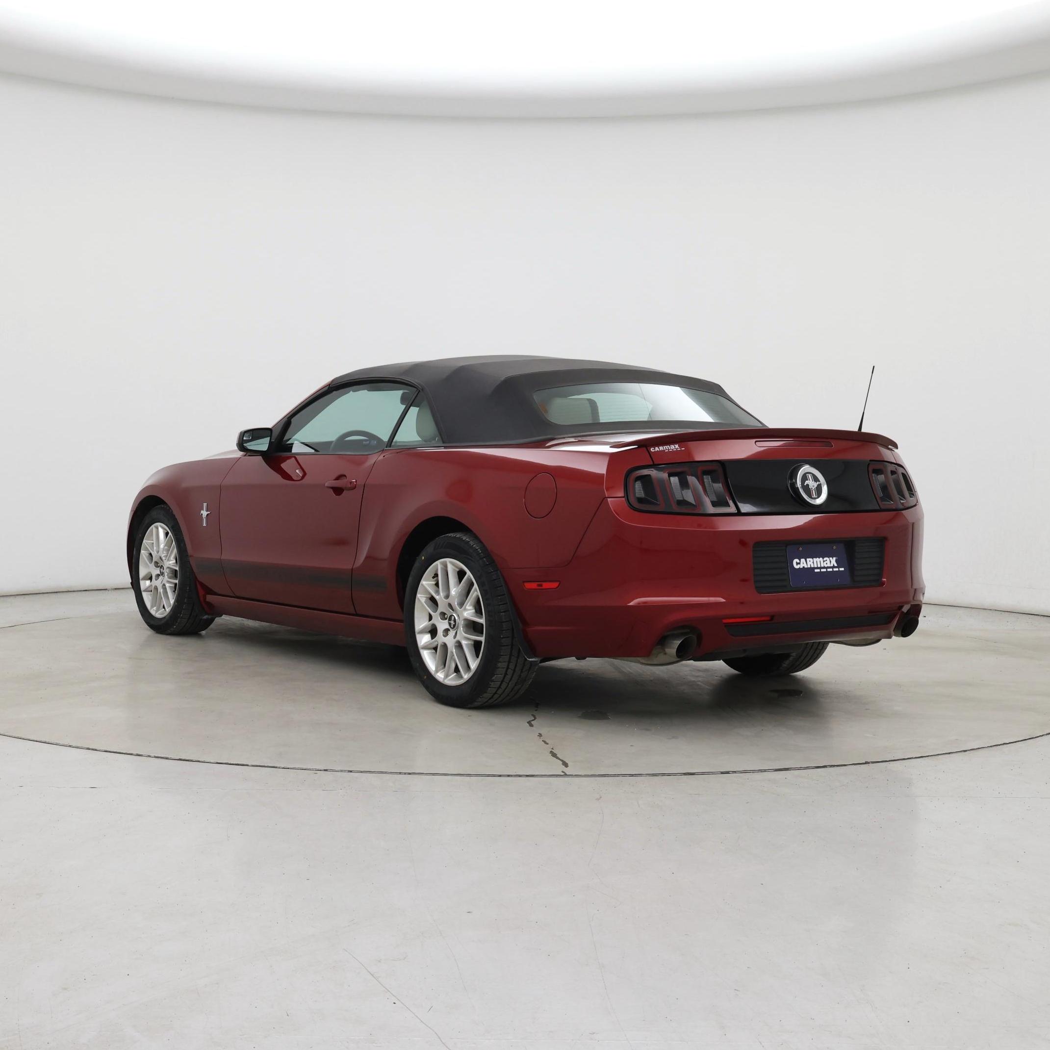 Thumbnail: 2014 Ford Mustang - 2