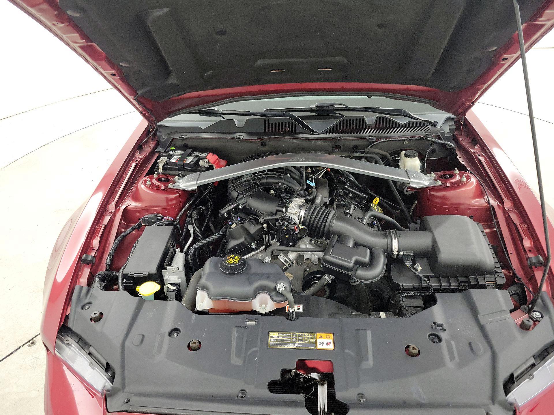 Thumbnail: 2014 Ford Mustang - 20