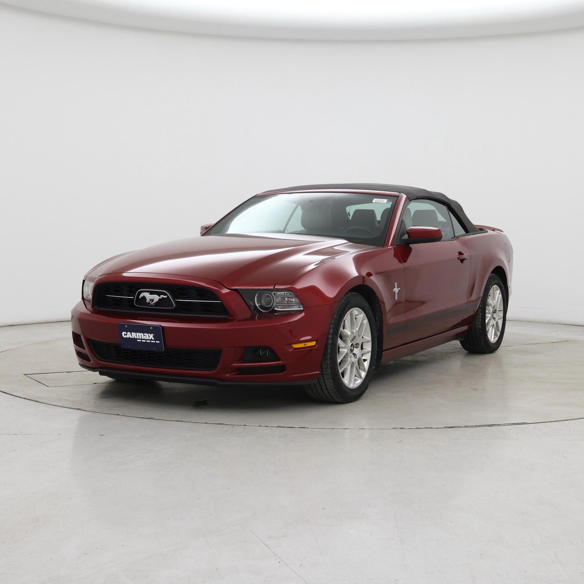 Thumbnail: 2014 Ford Mustang - 4