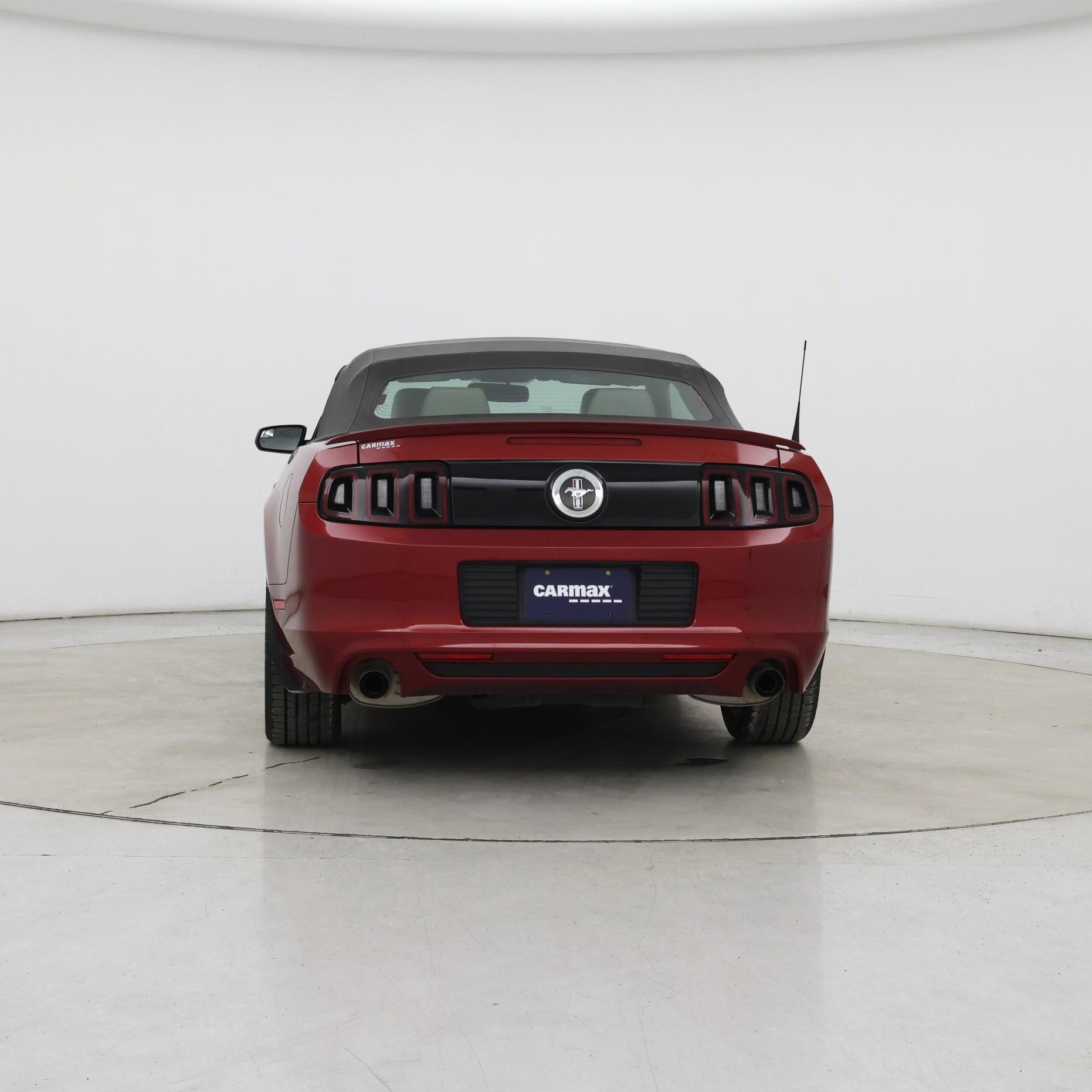 Thumbnail: 2014 Ford Mustang - 6