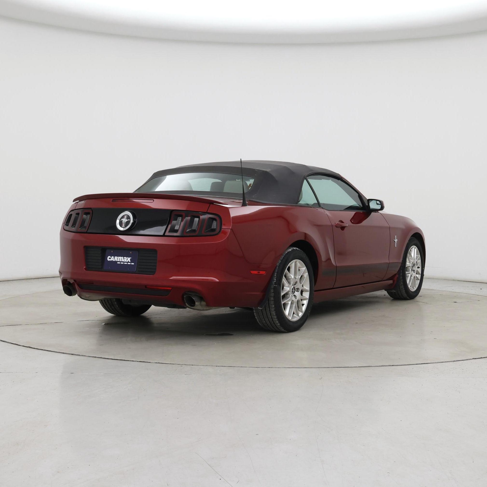 Thumbnail: 2014 Ford Mustang - 8