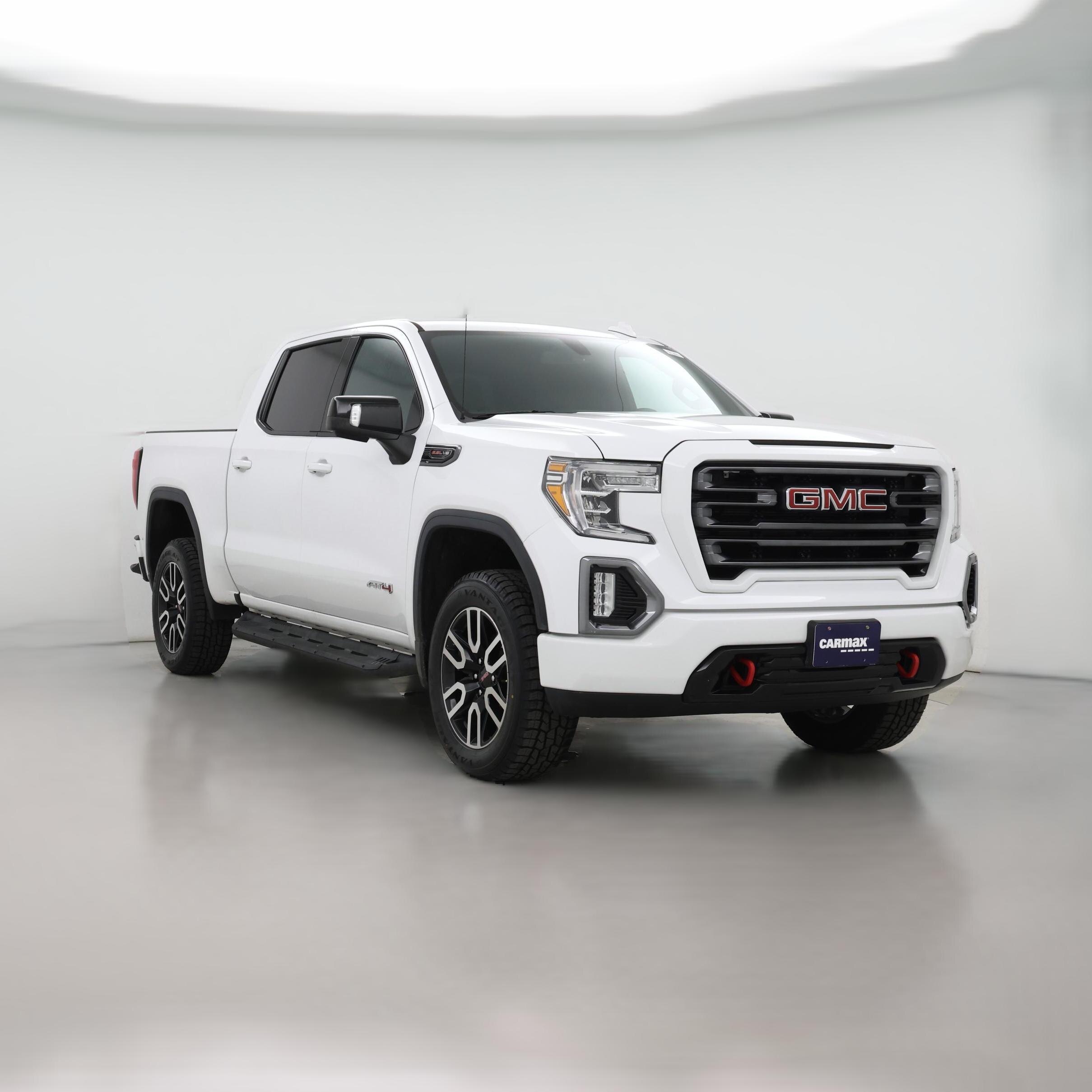 Thumbnail: 2021 GMC Sierra 1500 - 1