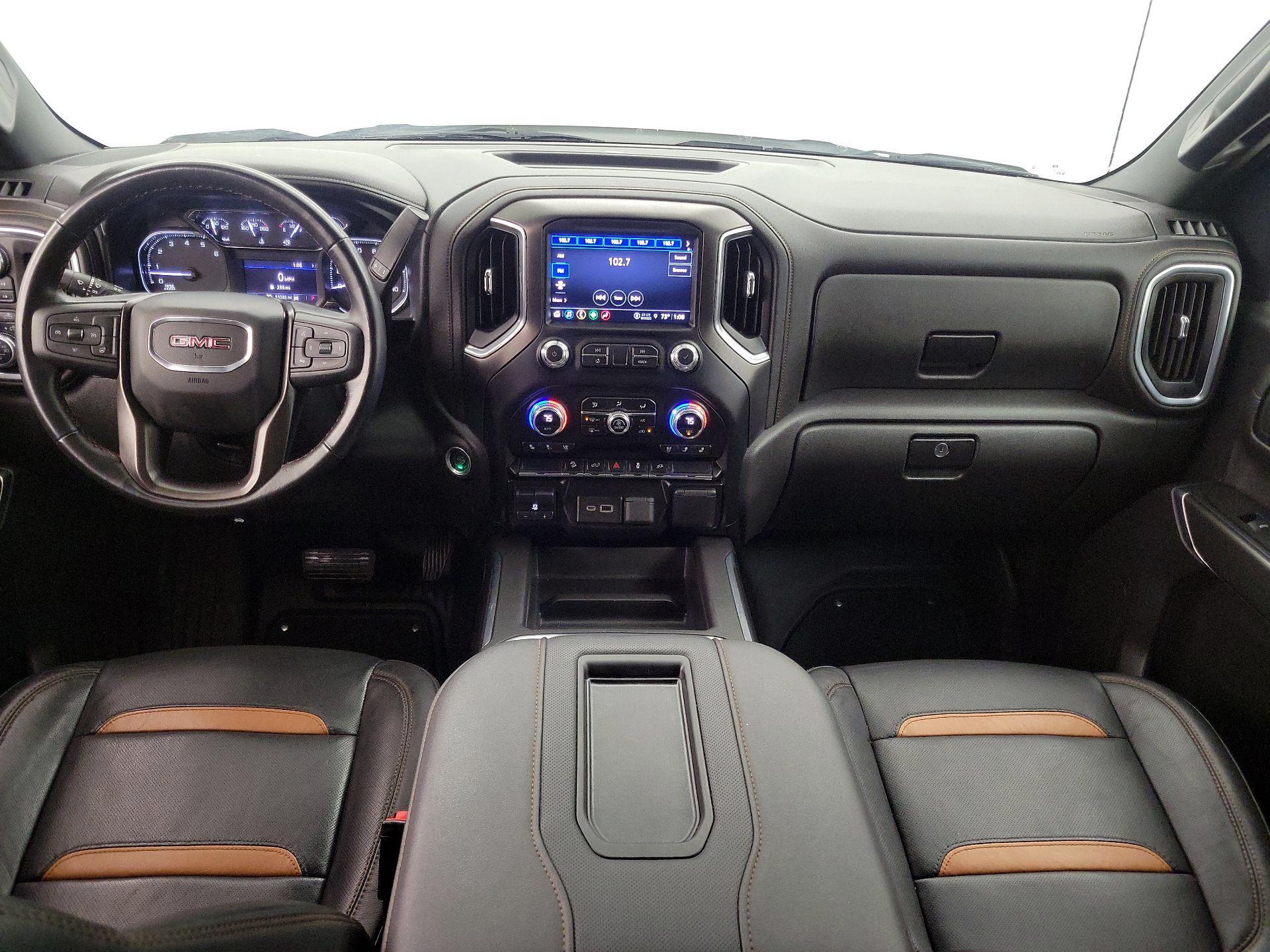 Thumbnail: 2021 GMC Sierra 1500 - 9