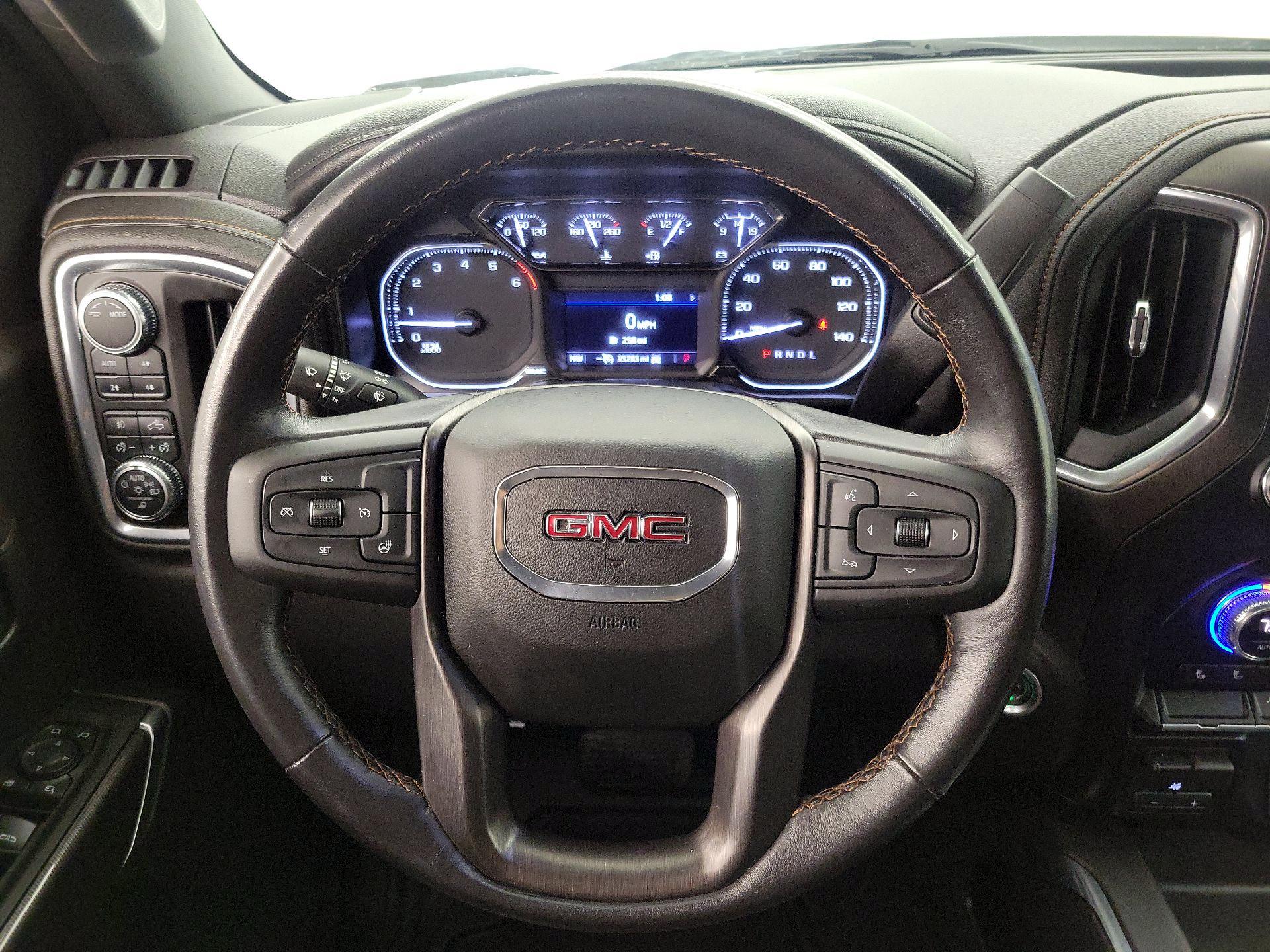 Thumbnail: 2021 GMC Sierra 1500 - 10