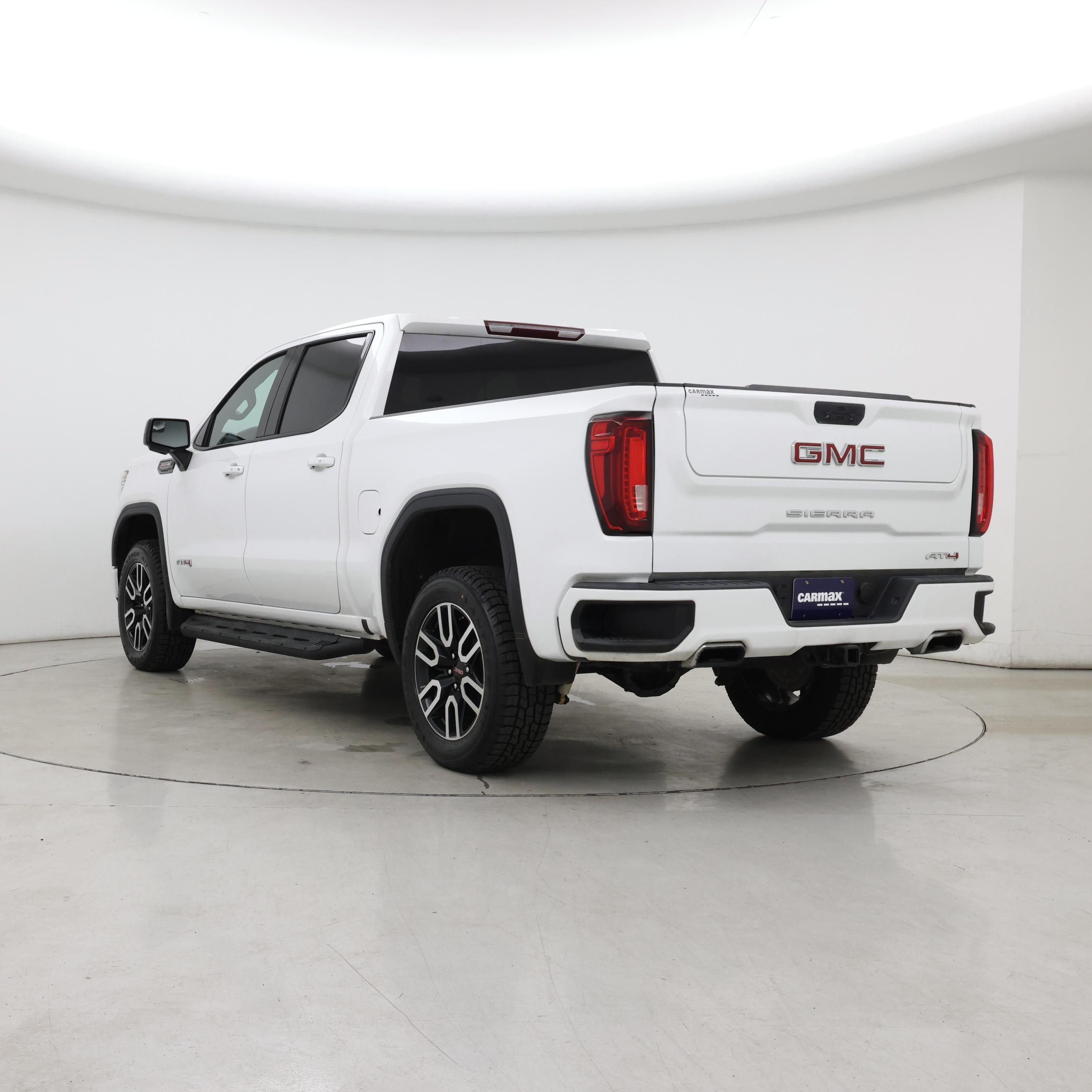 Thumbnail: 2021 GMC Sierra 1500 - 2