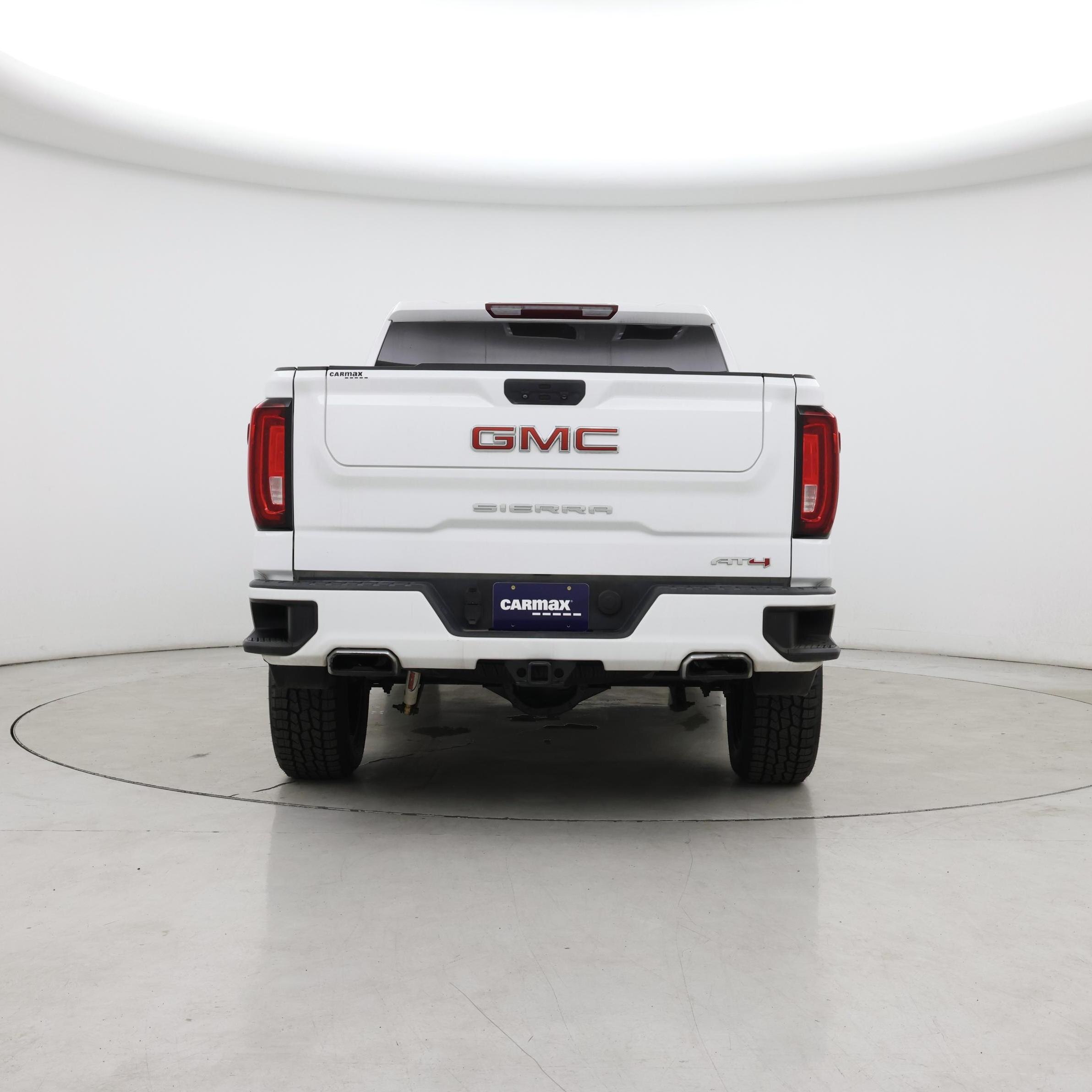 Thumbnail: 2021 GMC Sierra 1500 - 6