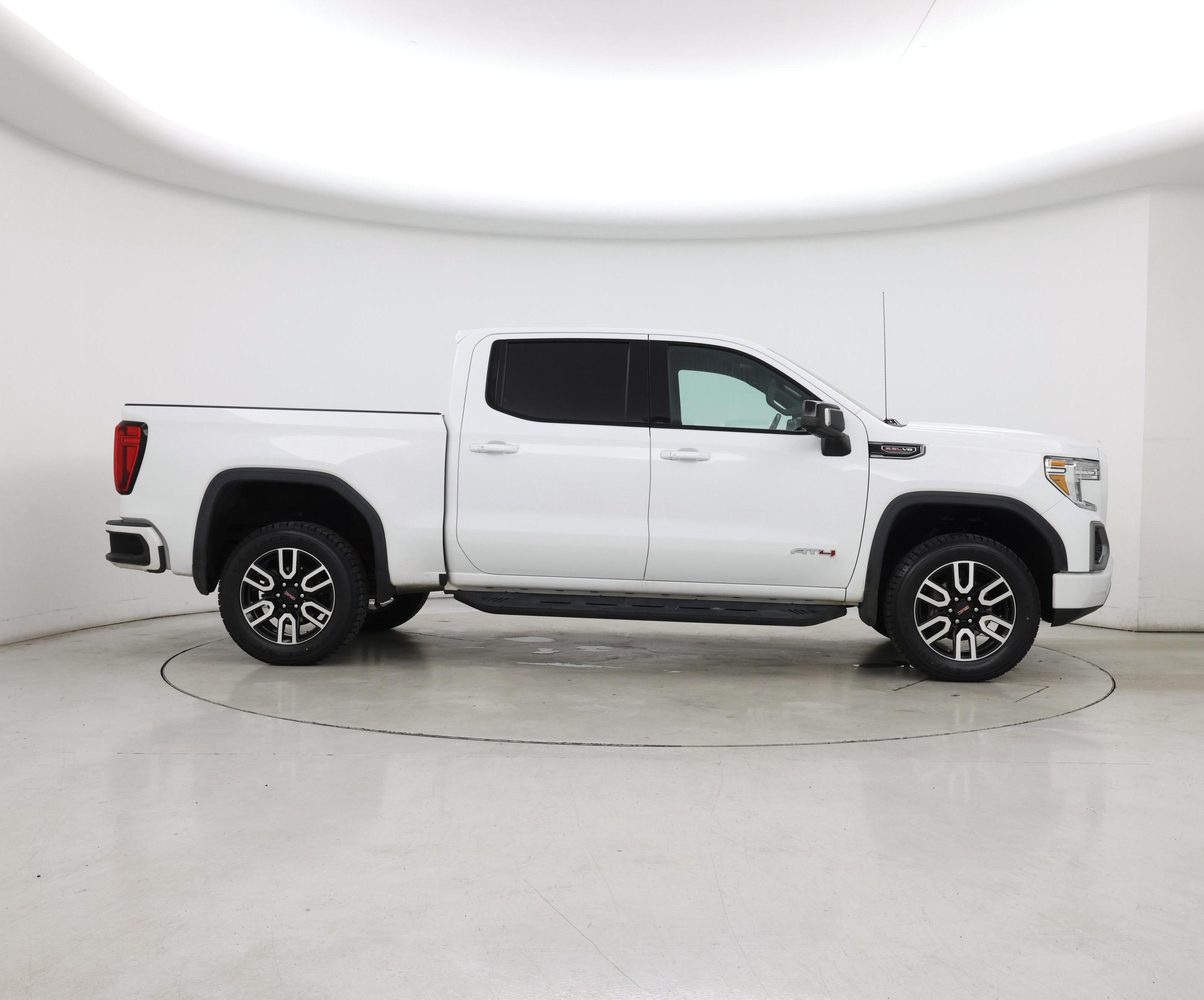 Thumbnail: 2021 GMC Sierra 1500 - 7