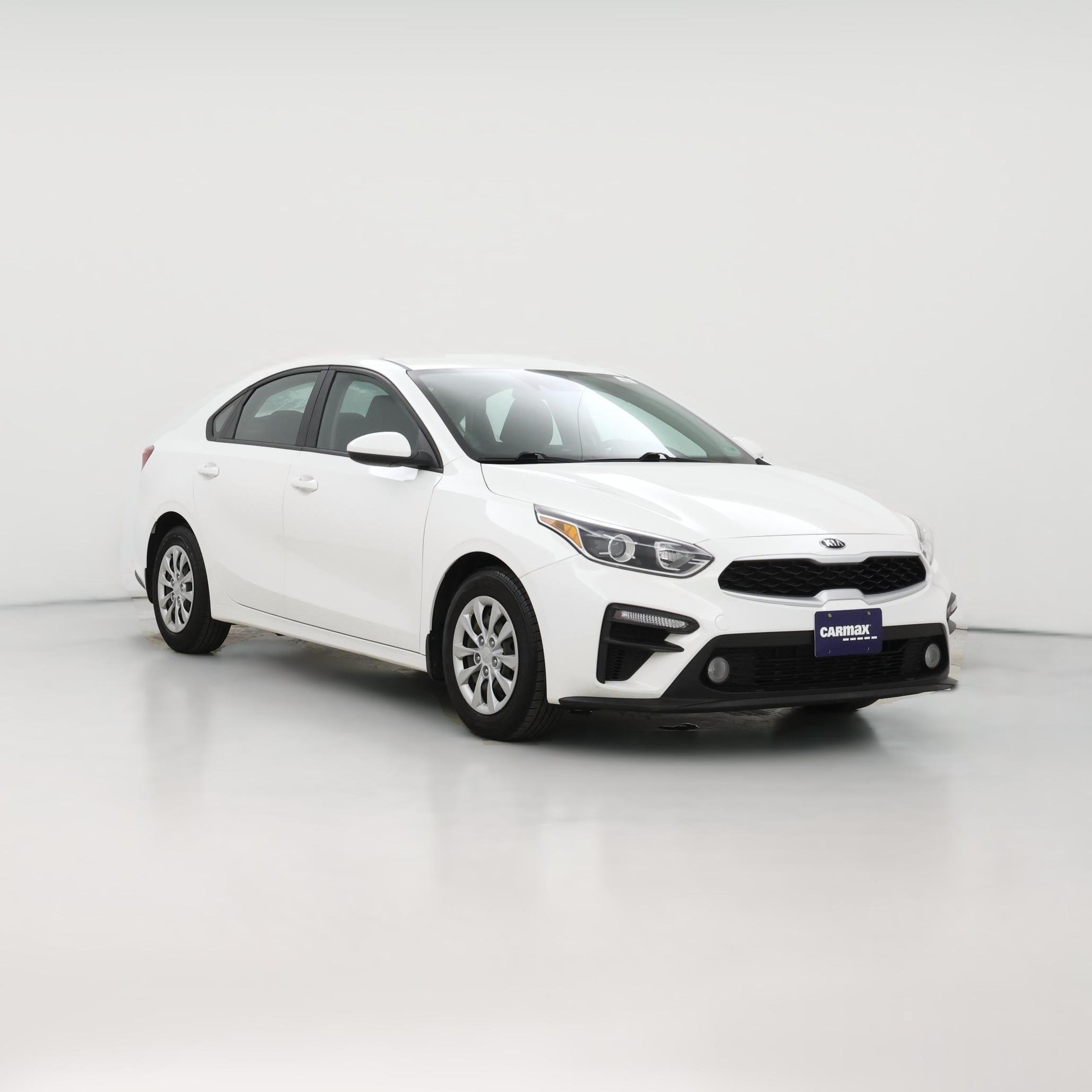 Thumbnail: 2021 Kia Forte - 1
