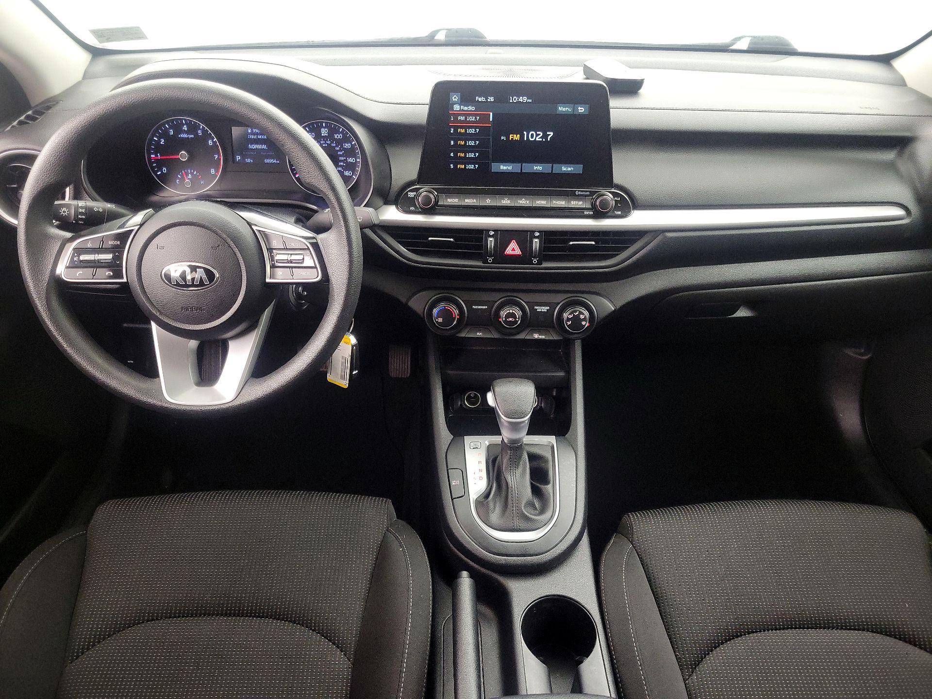 Thumbnail: 2021 Kia Forte - 9