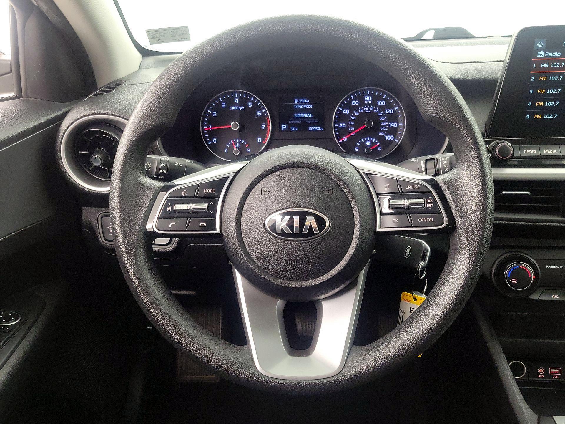 Thumbnail: 2021 Kia Forte - 10