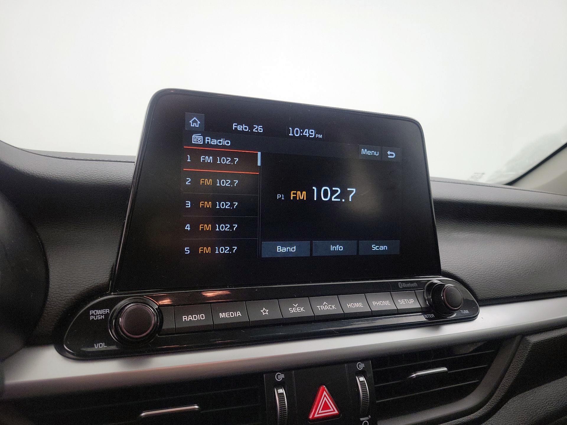 Thumbnail: 2021 Kia Forte - 15