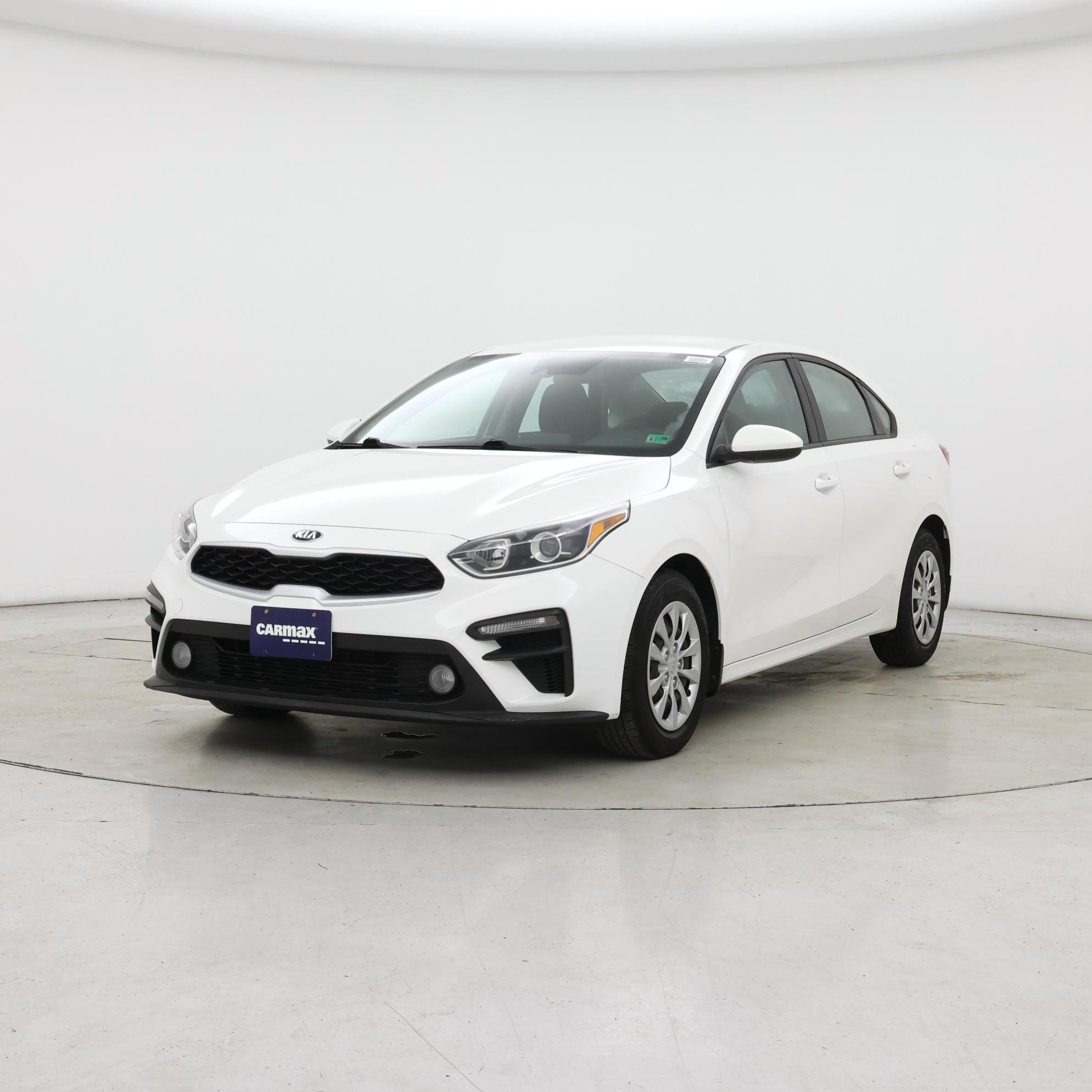 Thumbnail: 2021 Kia Forte - 4