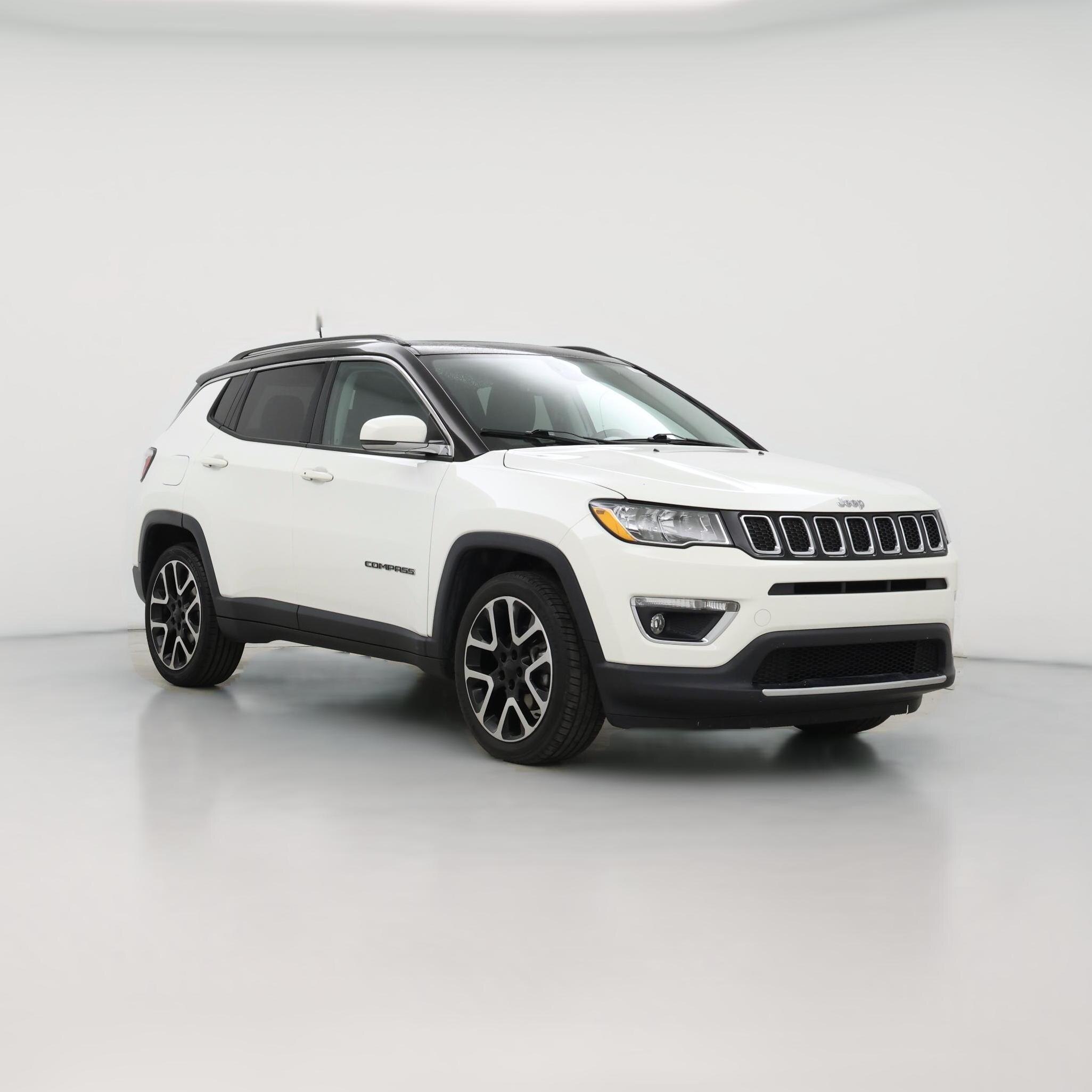 Thumbnail: 2019 Jeep Compass - 1