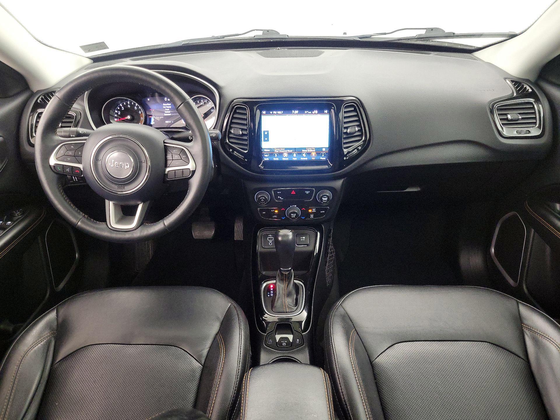 Thumbnail: 2019 Jeep Compass - 9