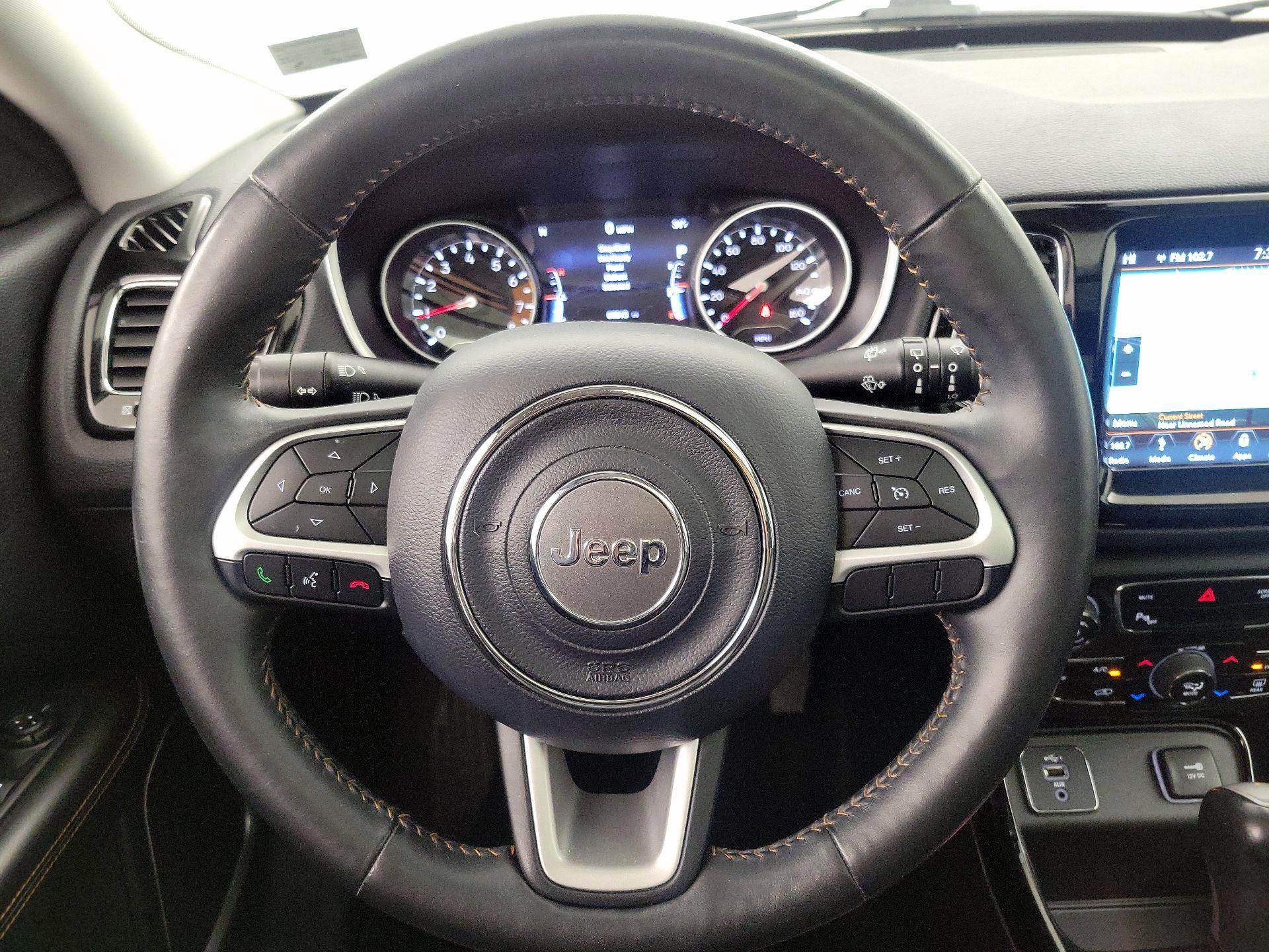 Thumbnail: 2019 Jeep Compass - 10