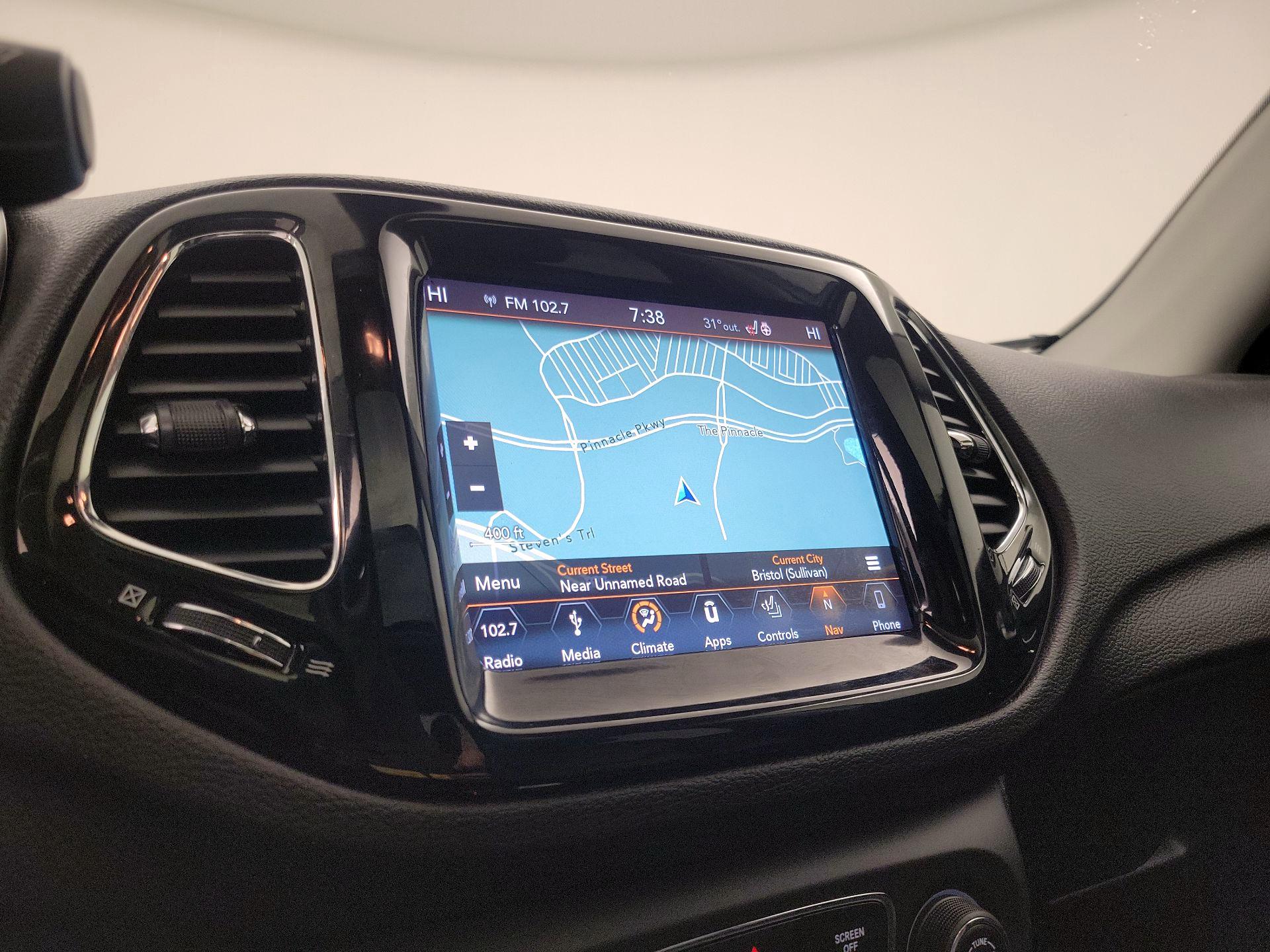 Thumbnail: 2019 Jeep Compass - 14