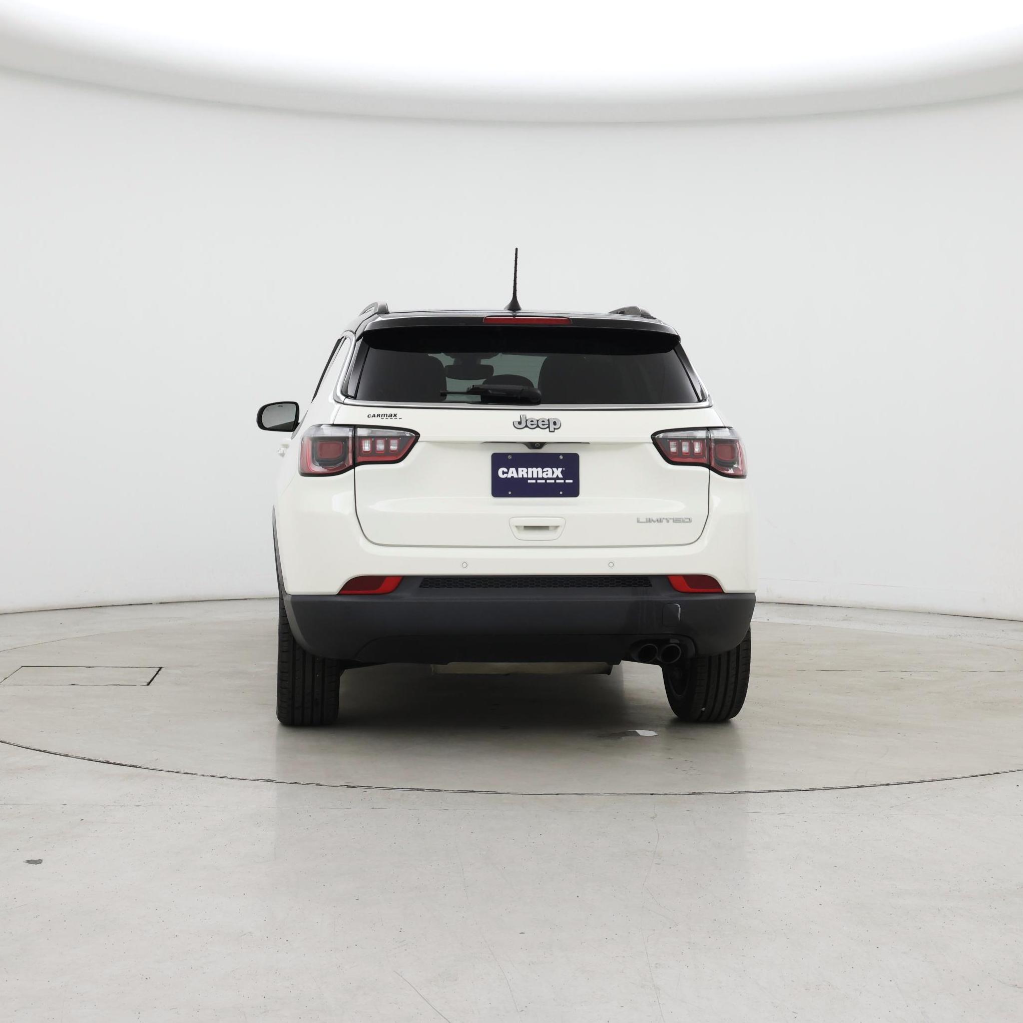 Thumbnail: 2019 Jeep Compass - 6